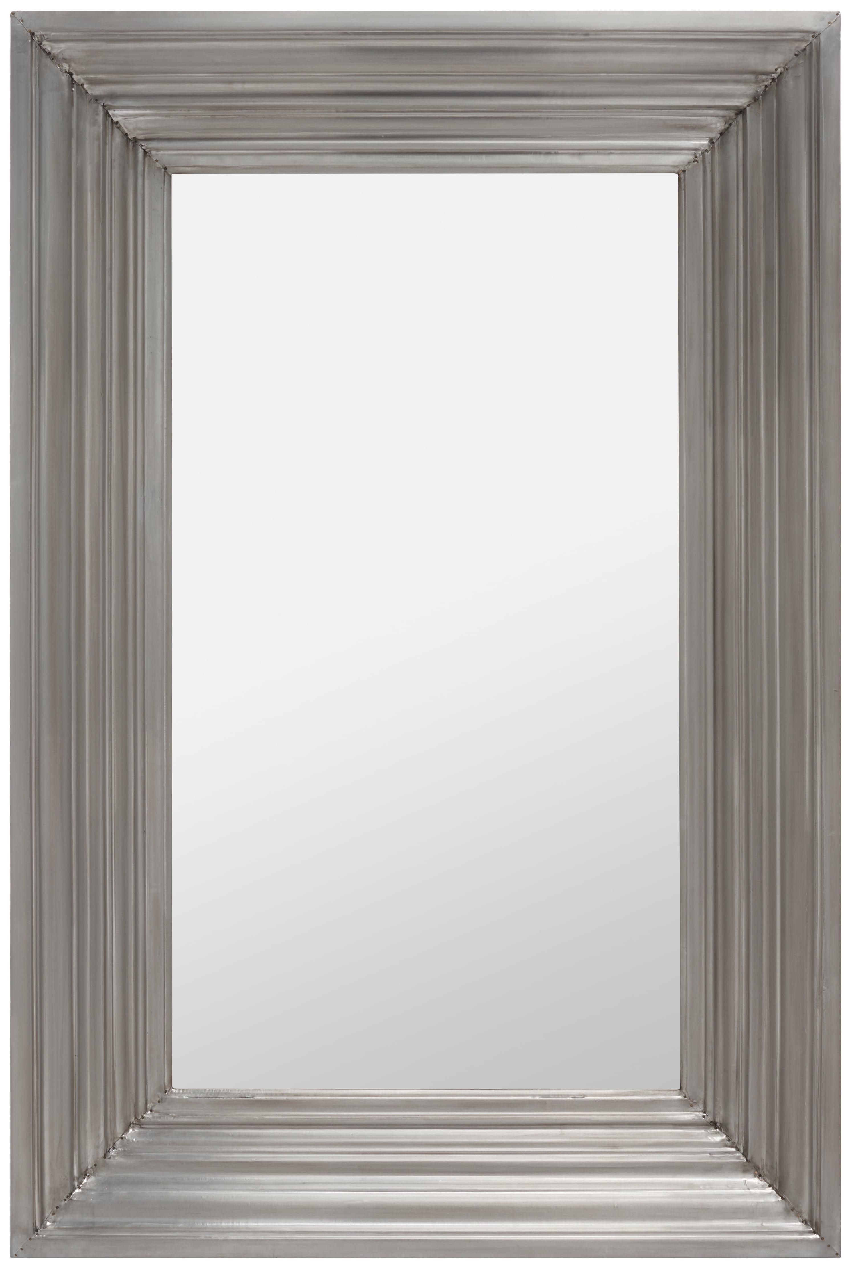Safavieh Couture Metal Flat Wall Mirror