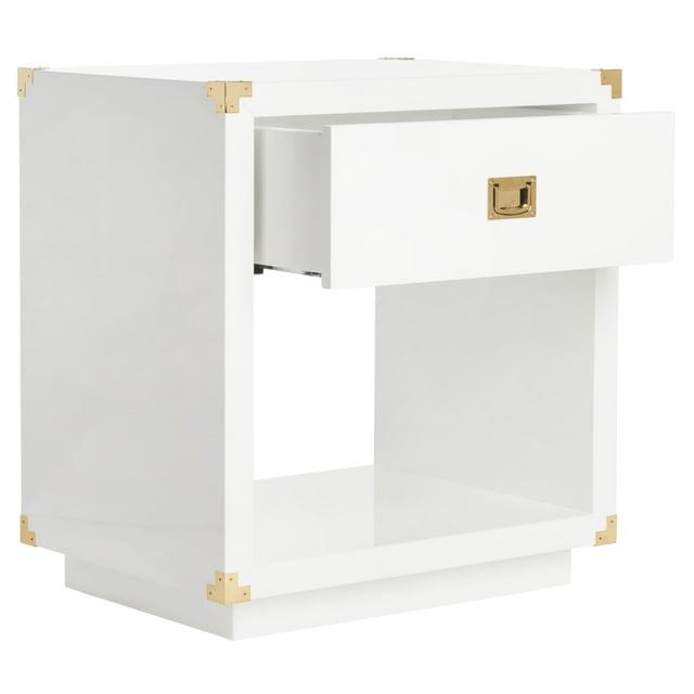 Safavieh Couture Lella End Table with Storage