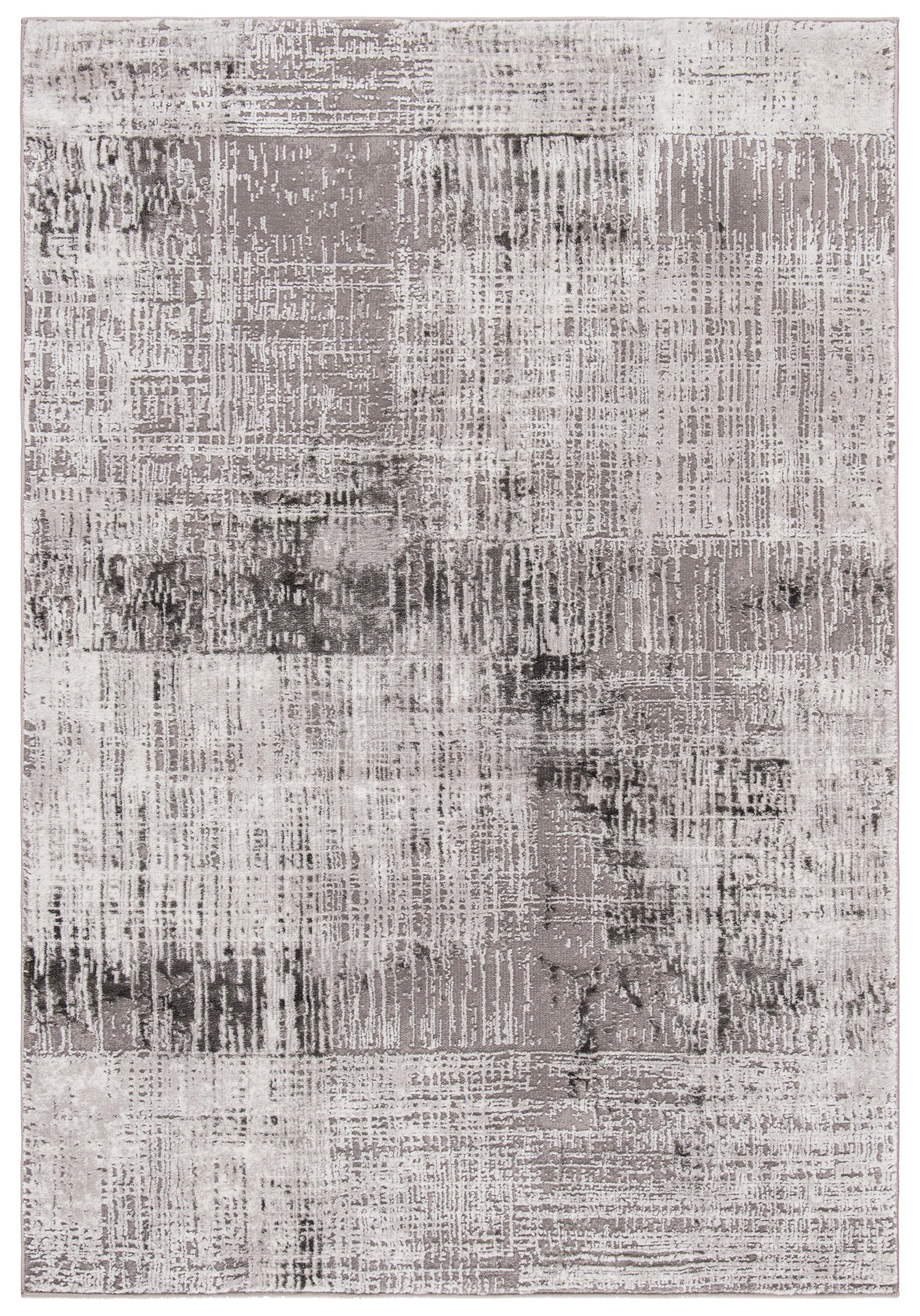 Craft CFT874 Loomed Indoor Area Rug - Grey/Dark Grey - 2'3"x4' - Safavieh