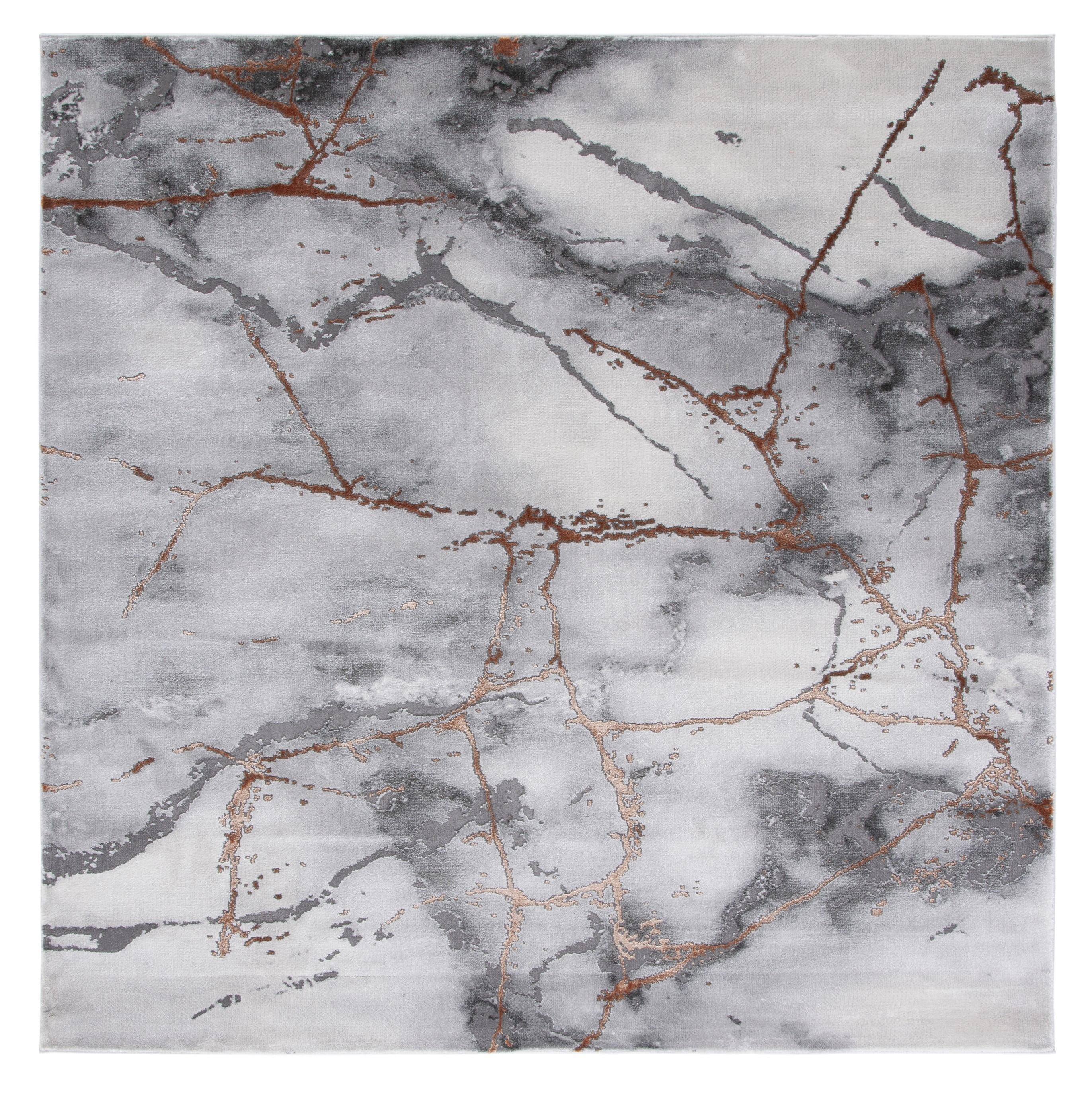 Ahlina Performance Abstract Rug