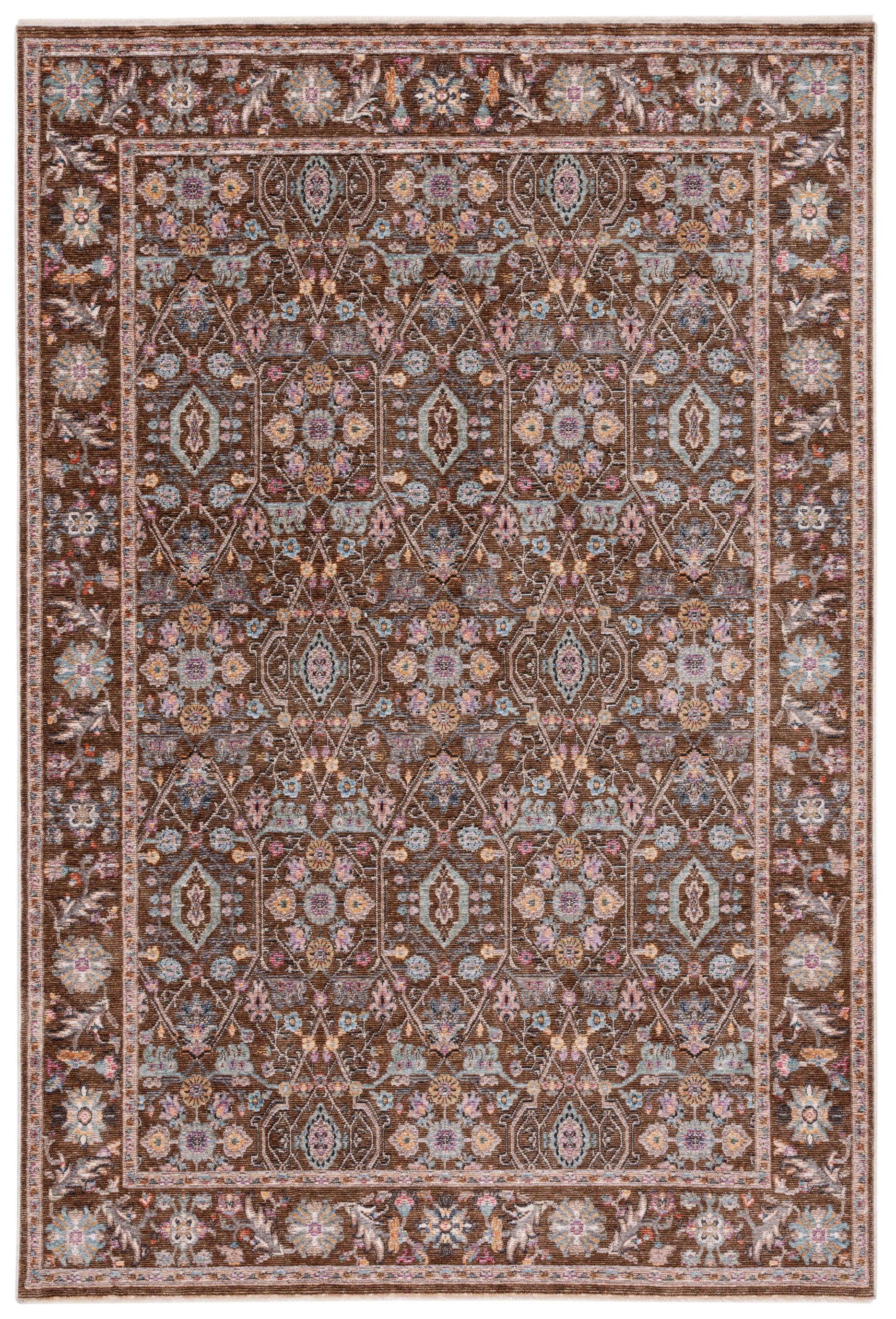 Crimson CMS242 Power Loomed Area Rug  - Safavieh