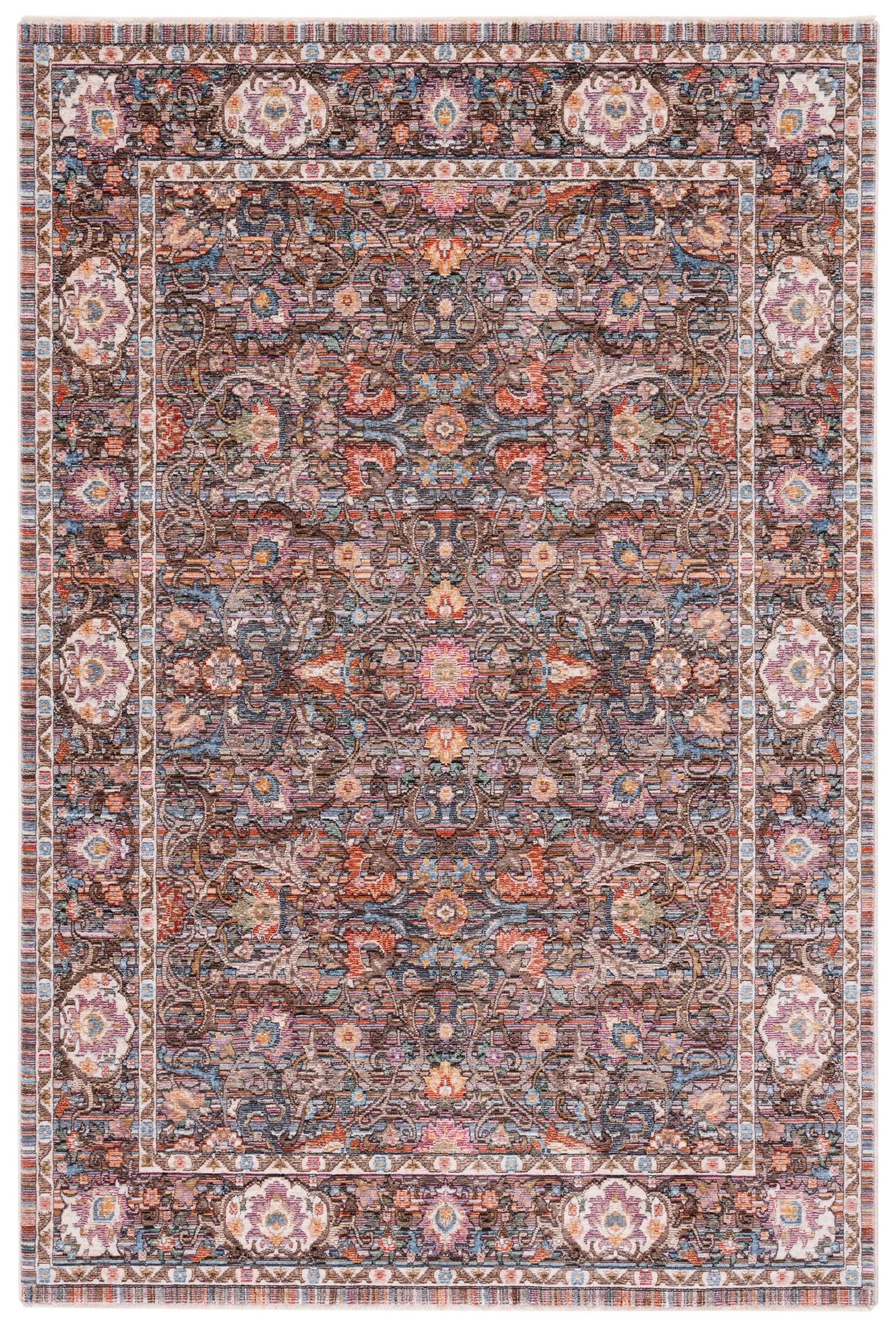 Crimson CMS224 Power Loomed Area Rug  - Safavieh