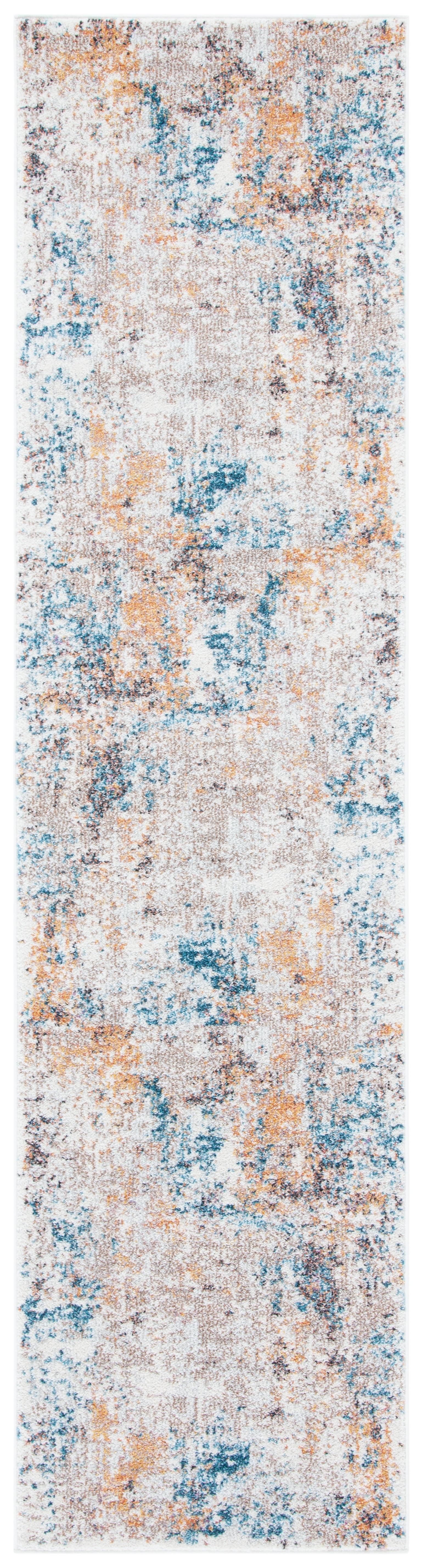 Crystal CRS319 Power Loomed Area Rug  - Safavieh