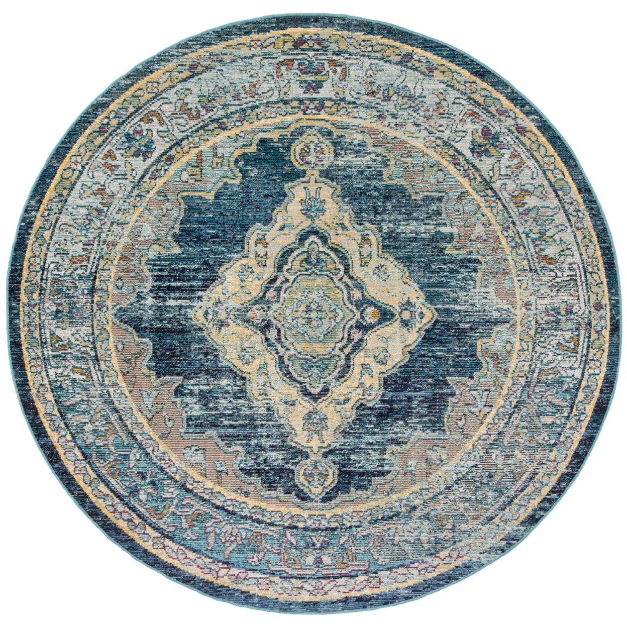 Crystal CRS500 Area Rug  - Safavieh