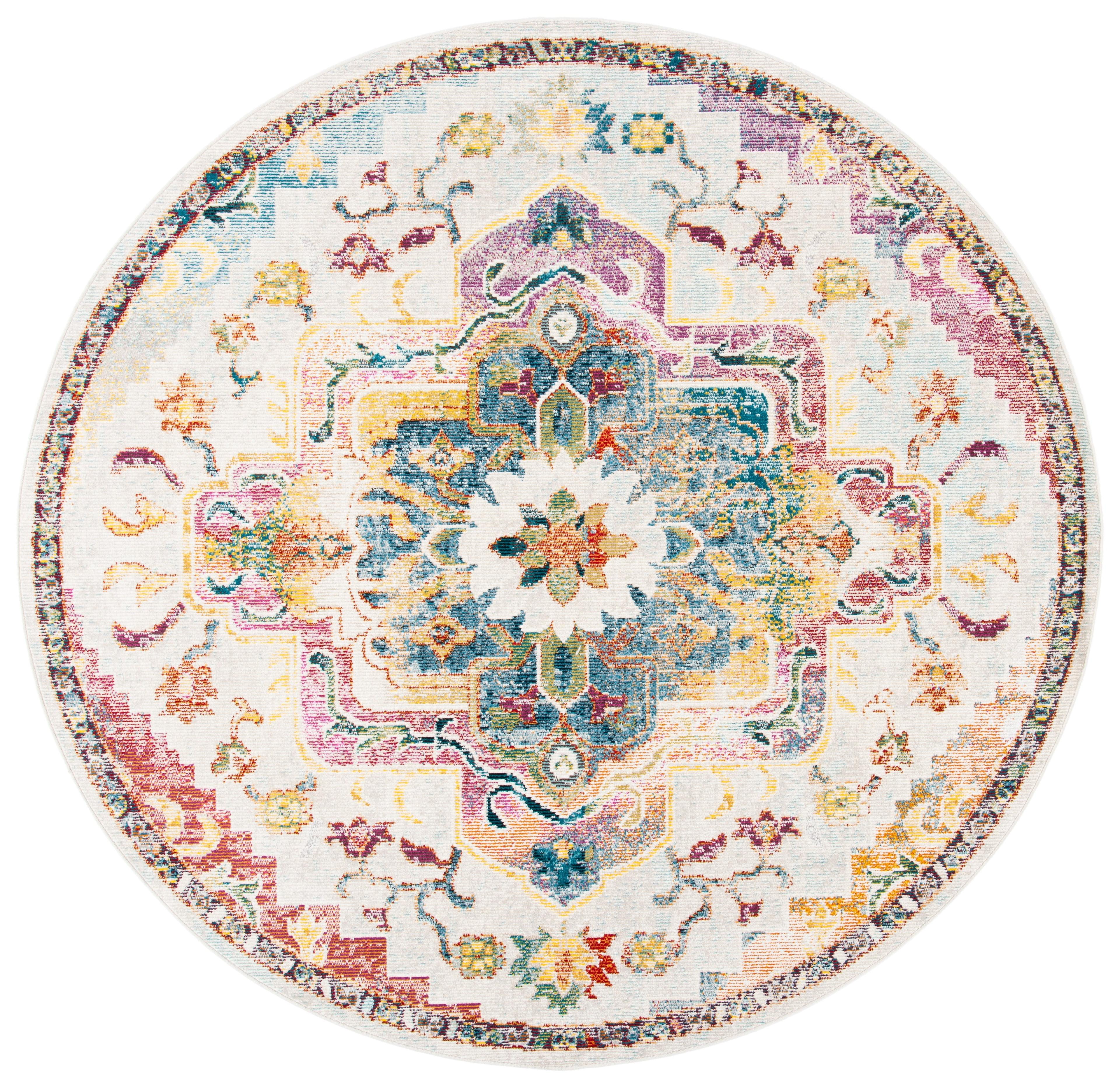 Crystal CRS501 Area Rug  - Safavieh