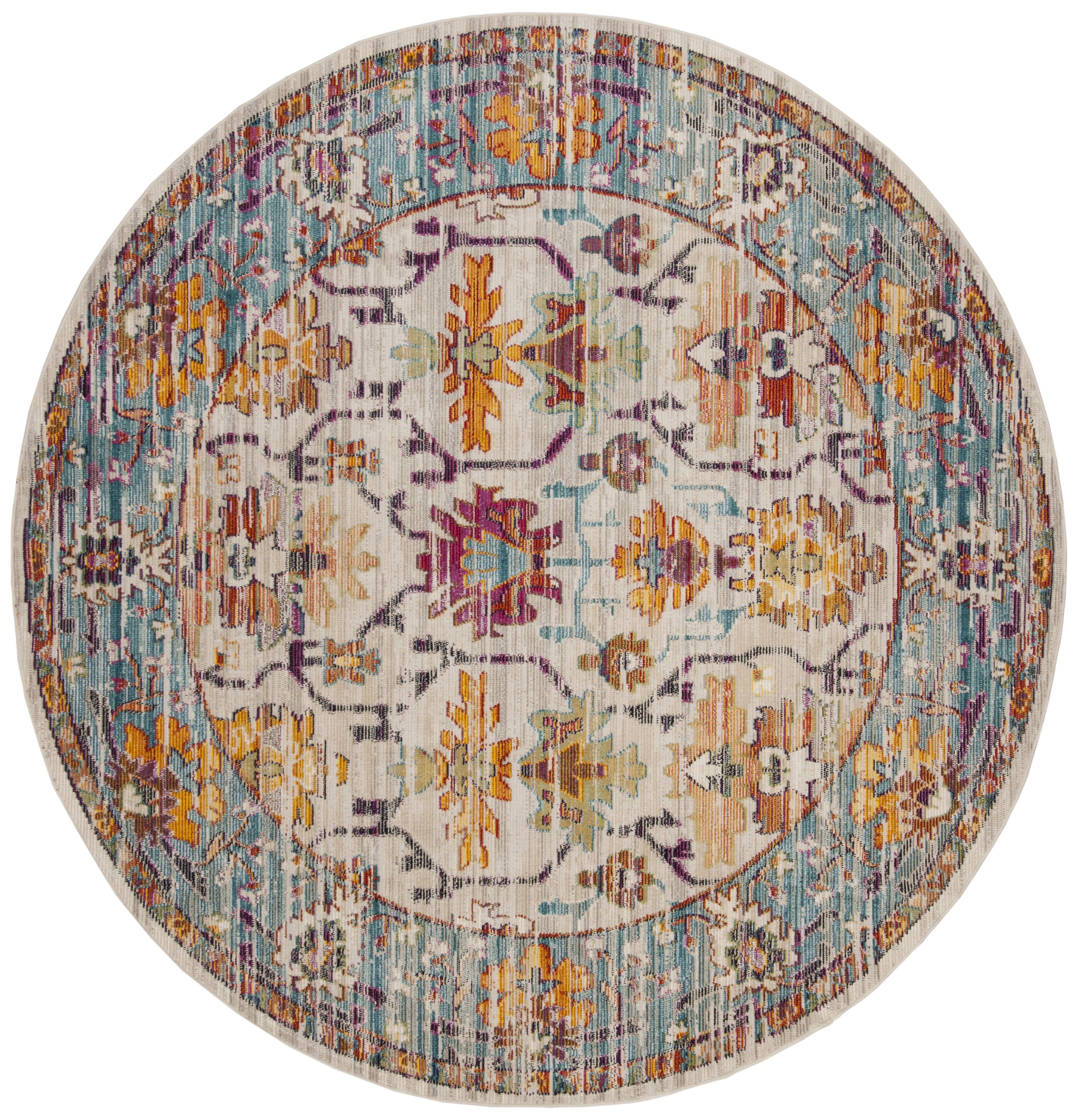 Crystal CRS518 Area Rug  - Safavieh