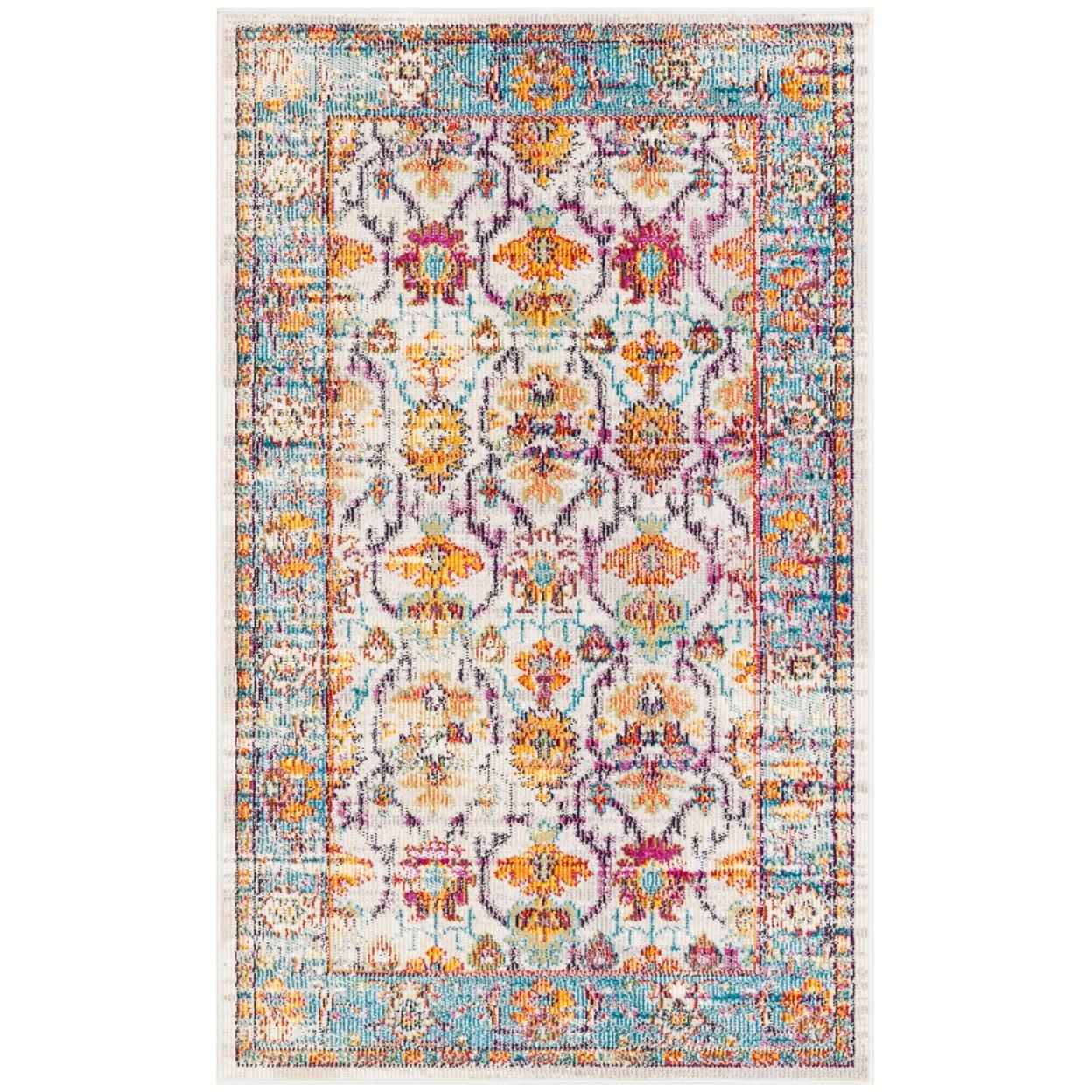 Crystal CRS518 Area Rug  - Safavieh