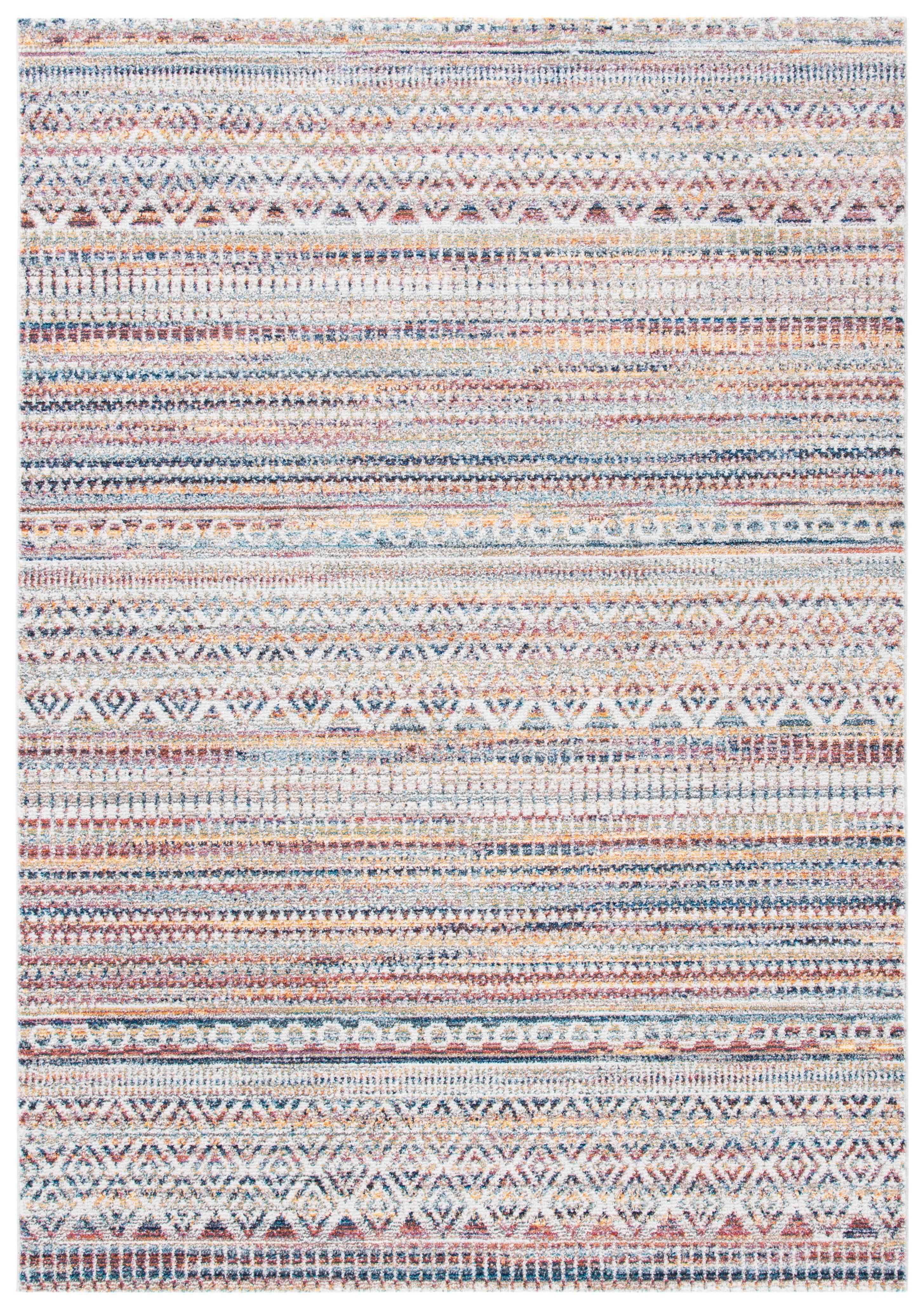 Crystal CRS736 Power Loomed Area Rug  - Safavieh