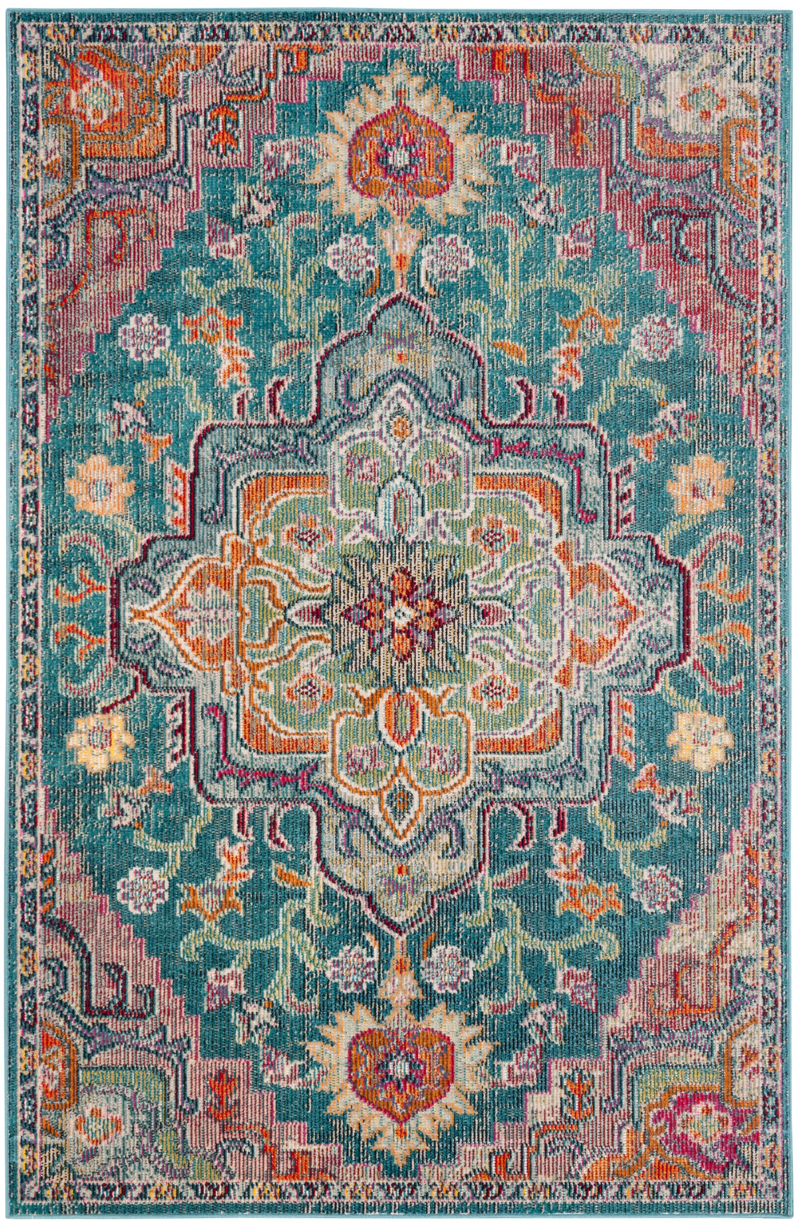 Crystal CRS501 Area Rug  - Safavieh