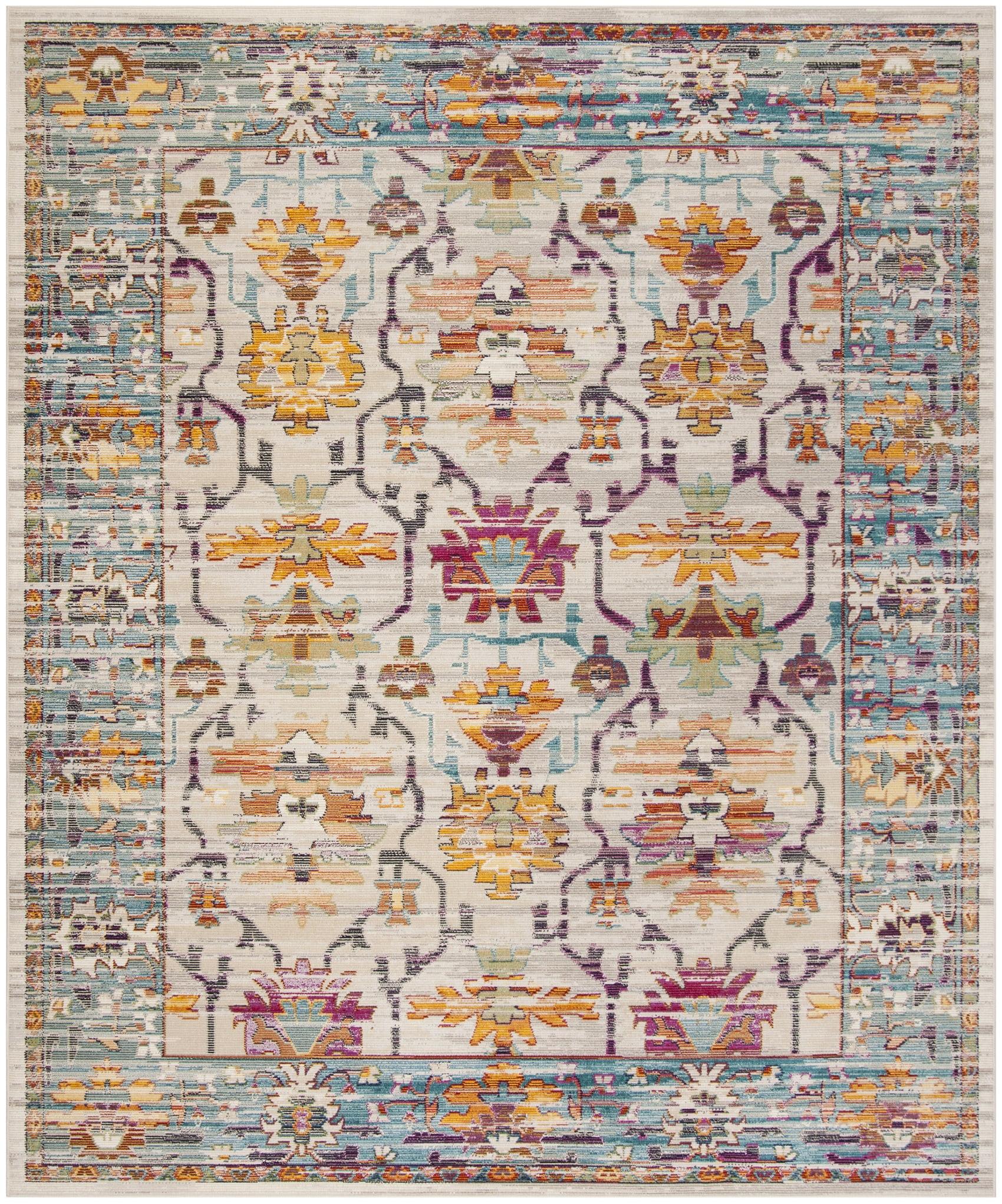 Crystal CRS518 Area Rug  - Safavieh