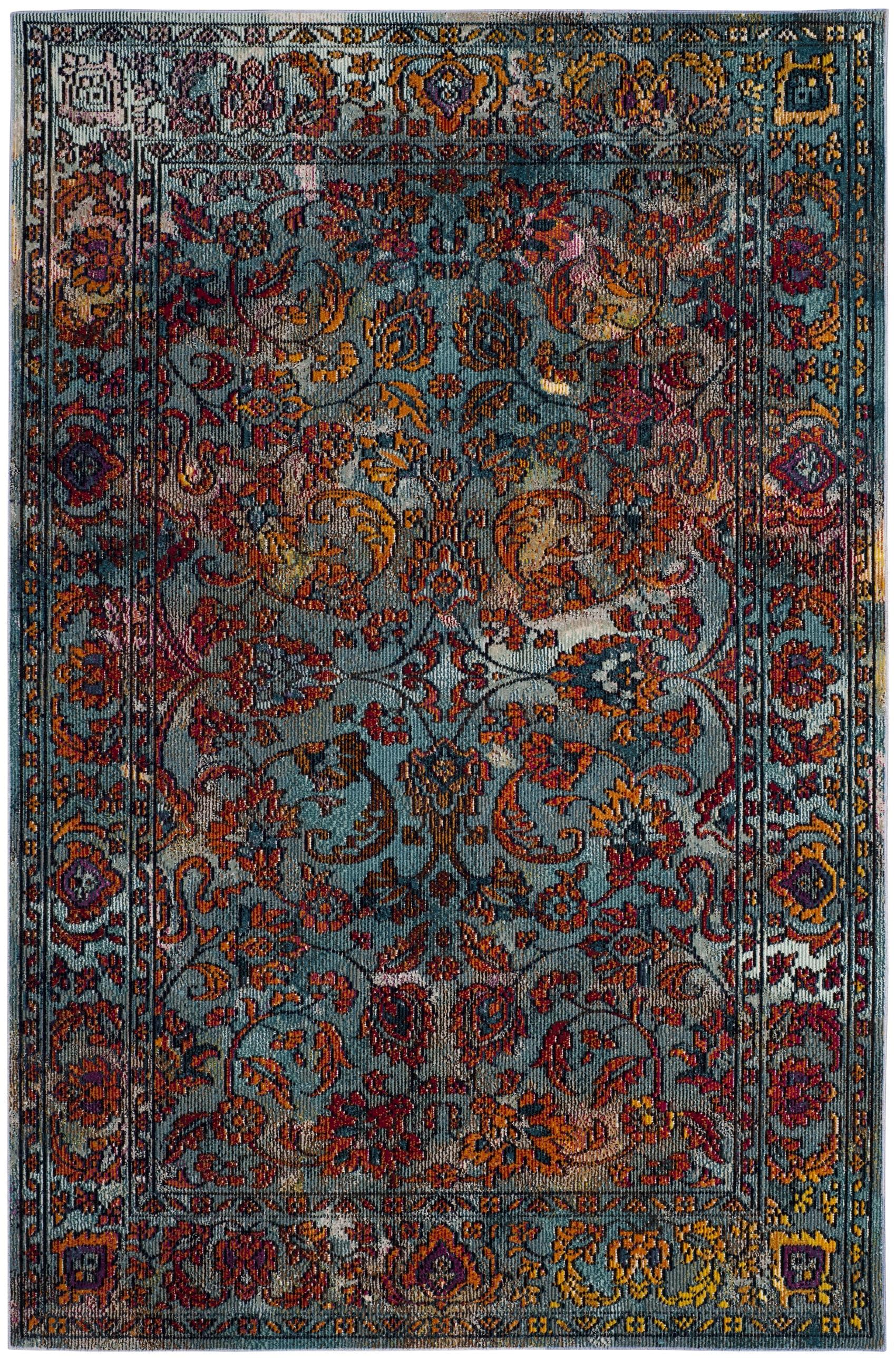 Crystal CRS515 Area Rug  - Safavieh