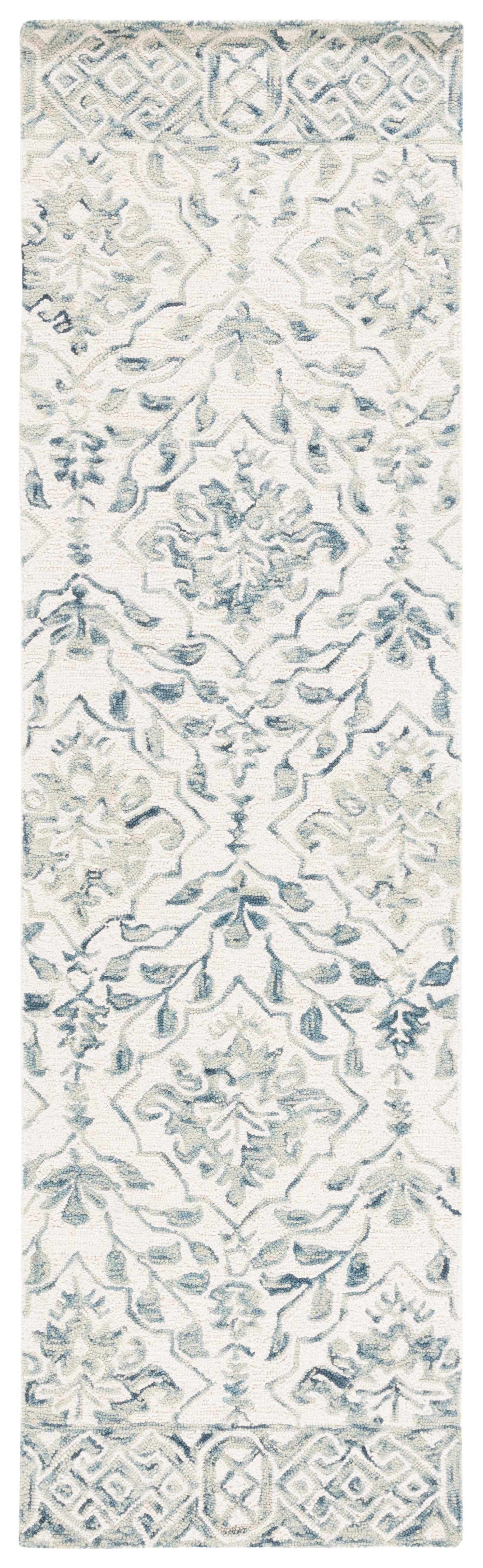 Dip Dye DDY901 Hand Tufted Area Rug  - Safavieh