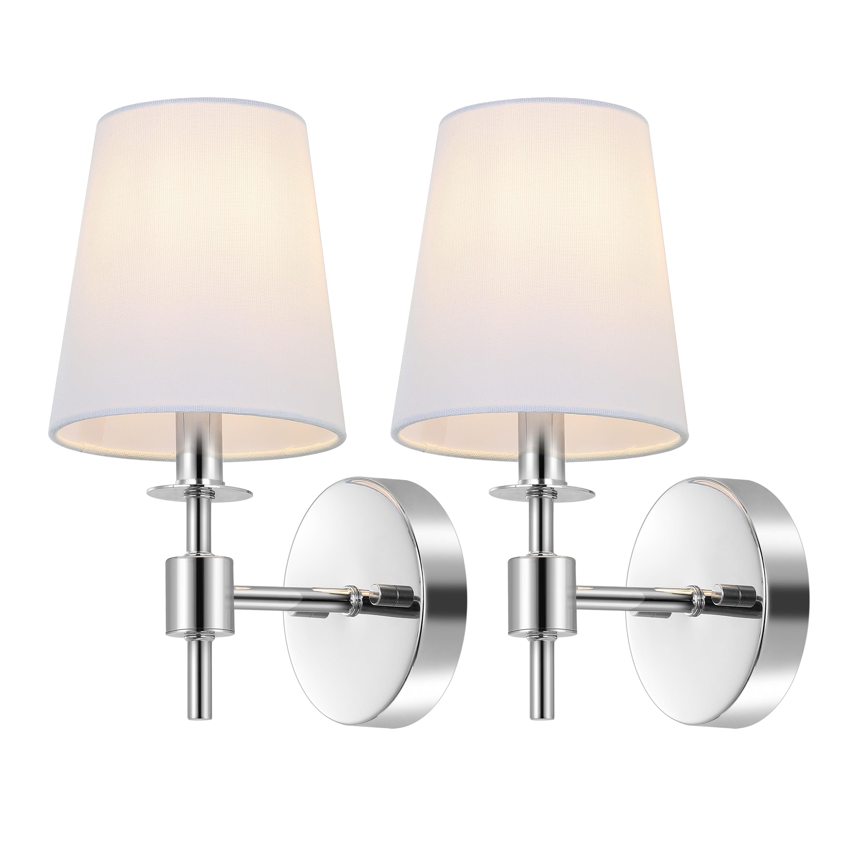 Dalany 7" Wall Sconce (Set of 2)   - Safavieh