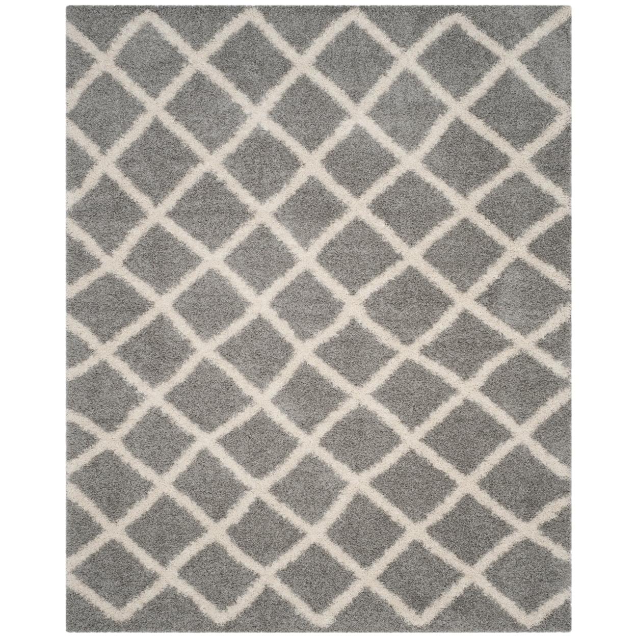 Dallas Shag SGD258 Power Loomed Area Rug  - Safavieh