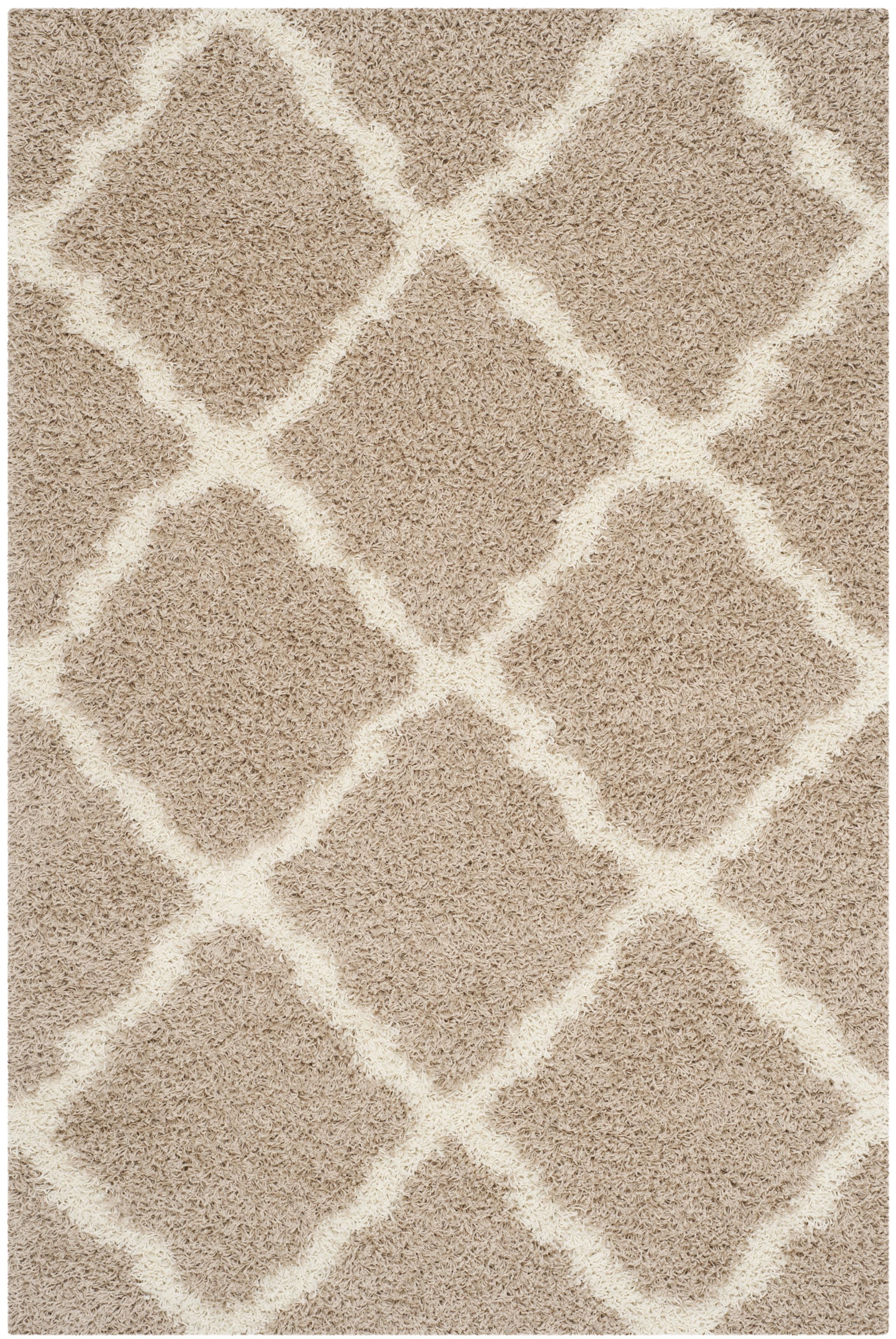 Dallas Shag SGD257 Power Loomed Area Rug  - Safavieh