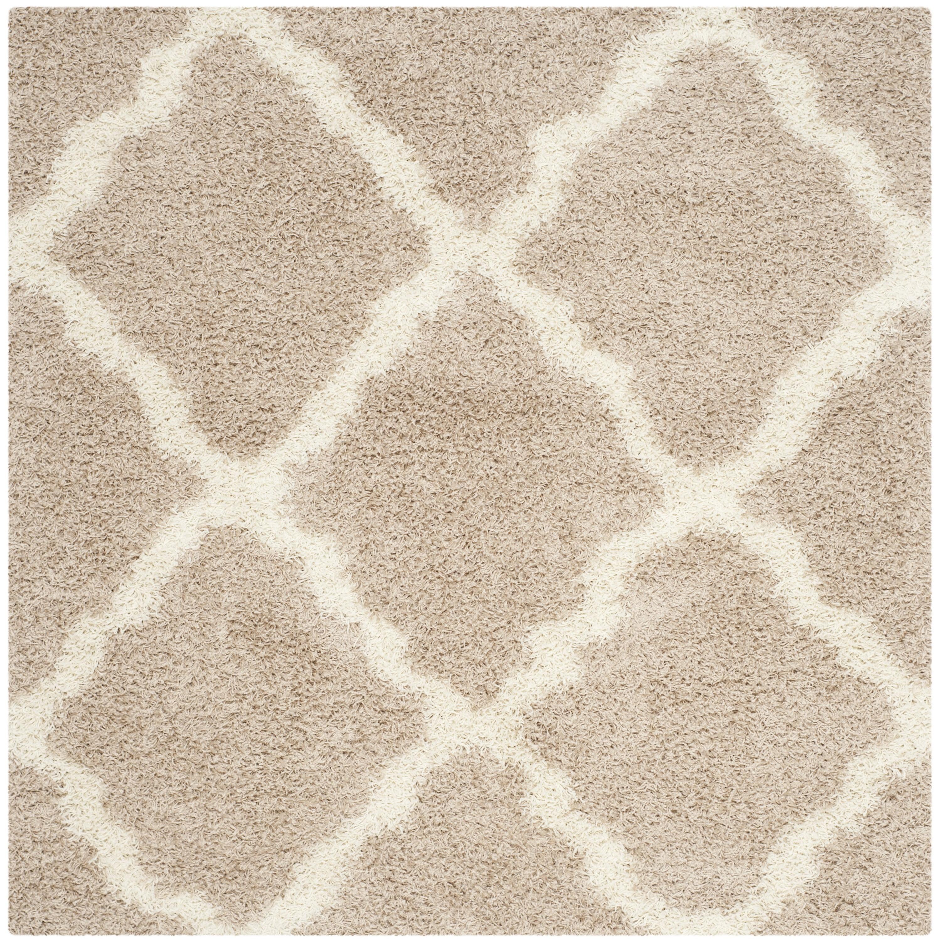 Dallas Shag SGD257 Power Loomed Area Rug  - Safavieh