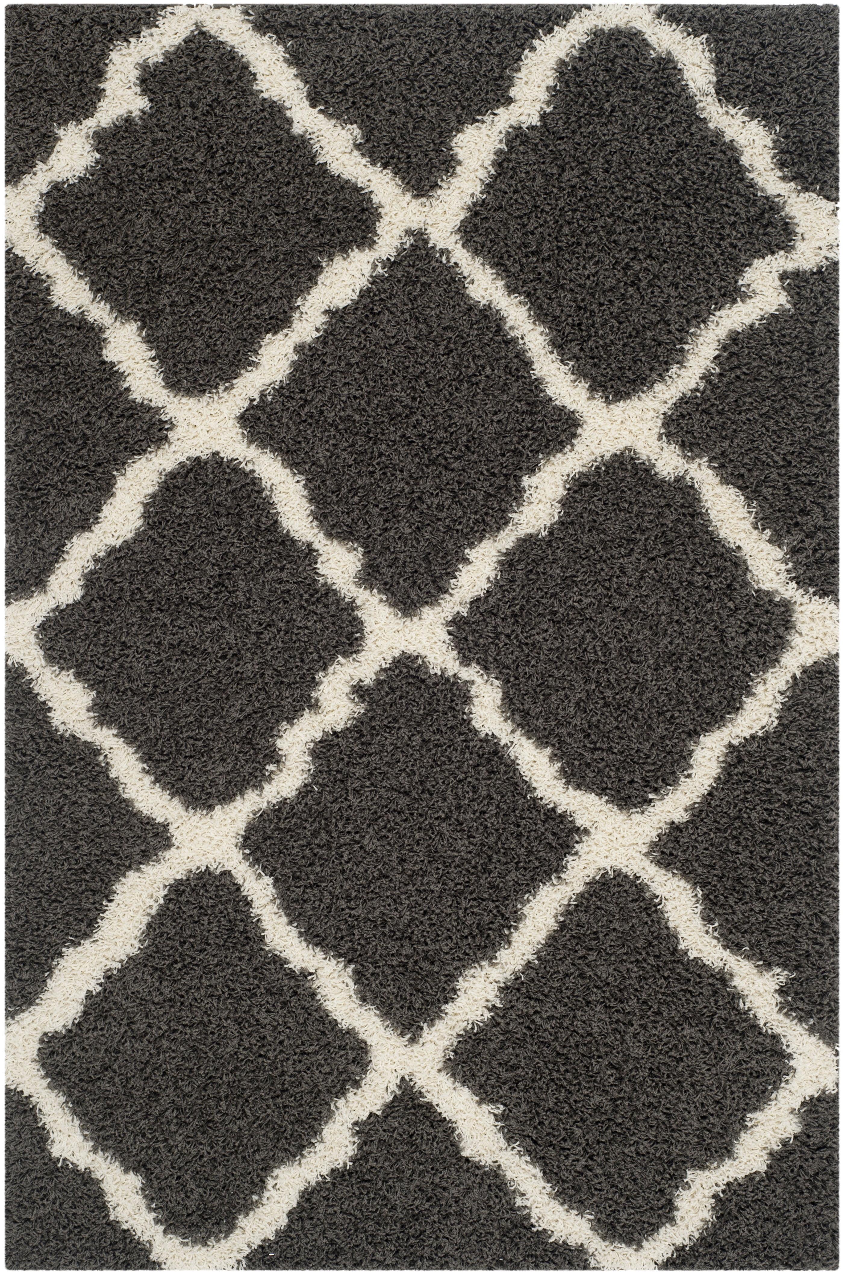 Dallas Shag SGD257 Power Loomed Area Rug  - Safavieh