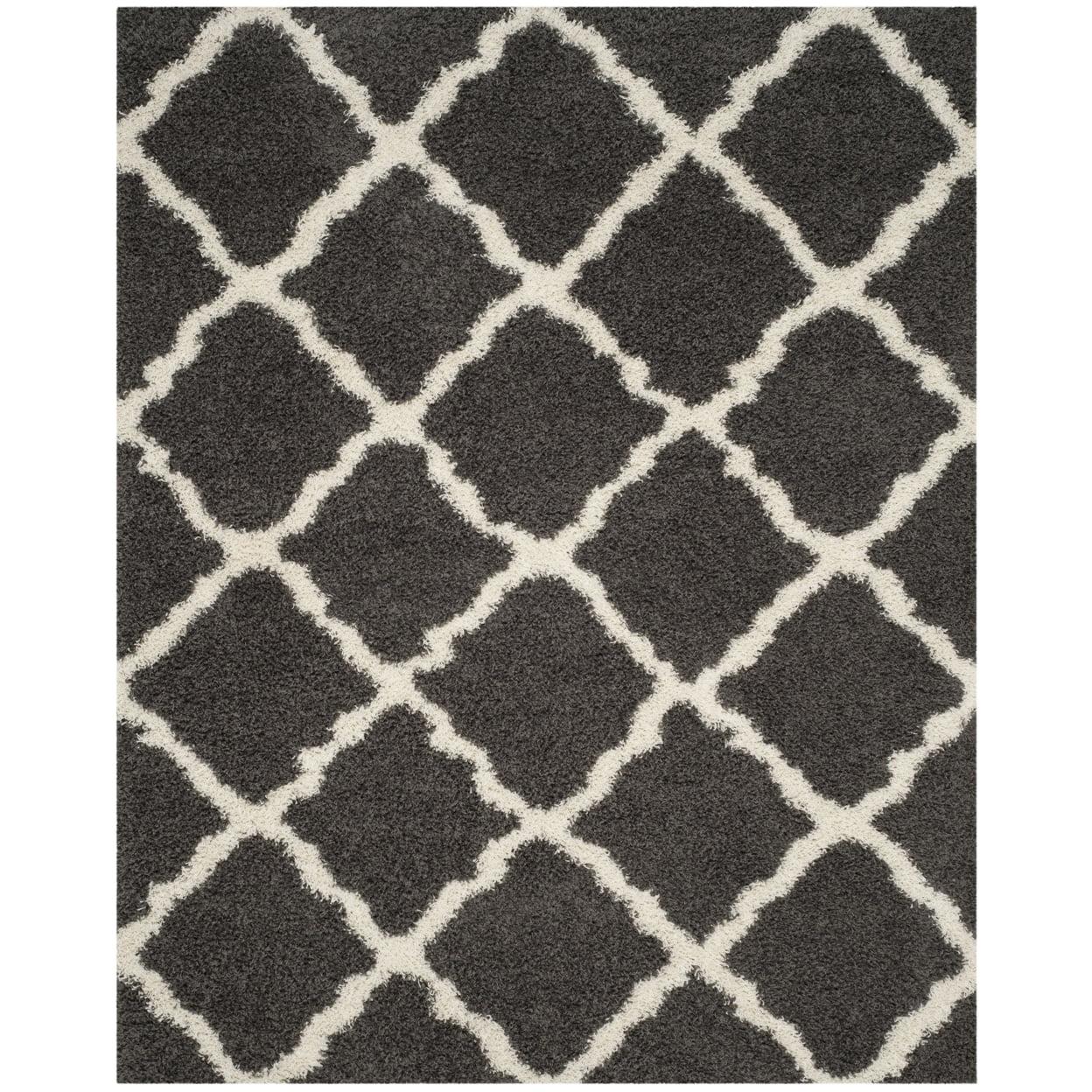 Dallas Shag SGD257 Power Loomed Area Rug  - Safavieh