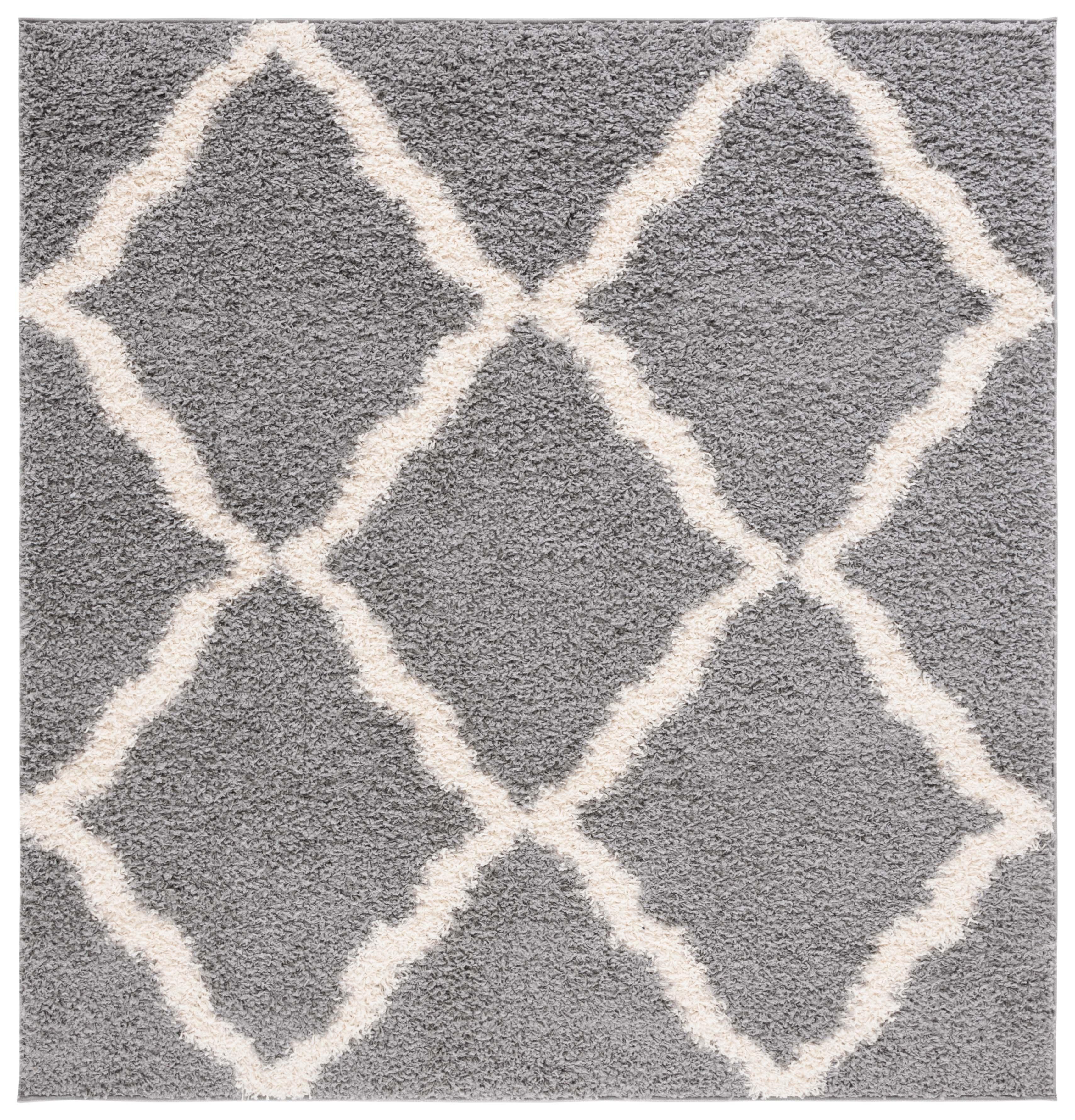 Dallas Shag SGD257 Power Loomed Area Rug  - Safavieh