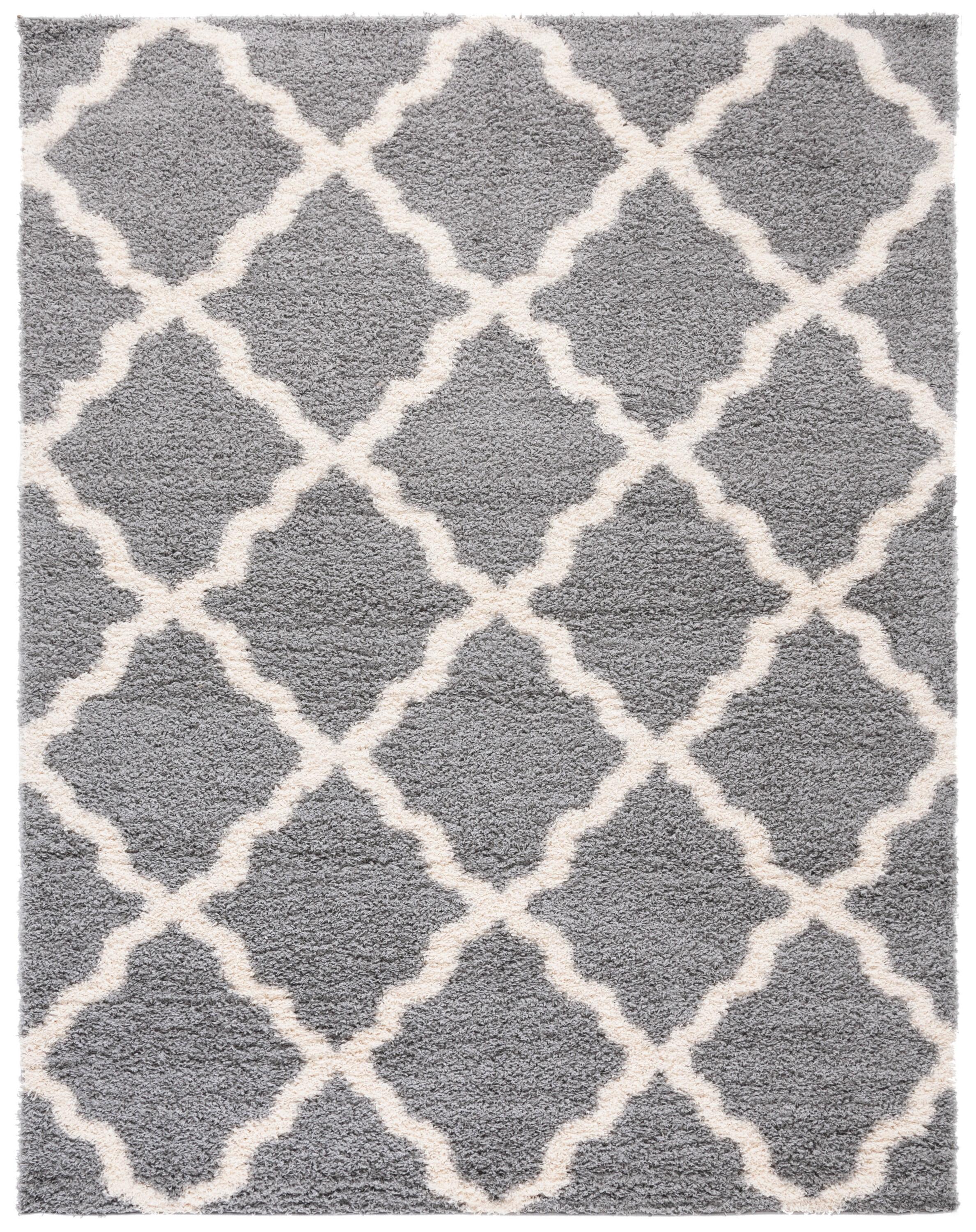 Dallas Shag SGD257 Power Loomed Area Rug  - Safavieh