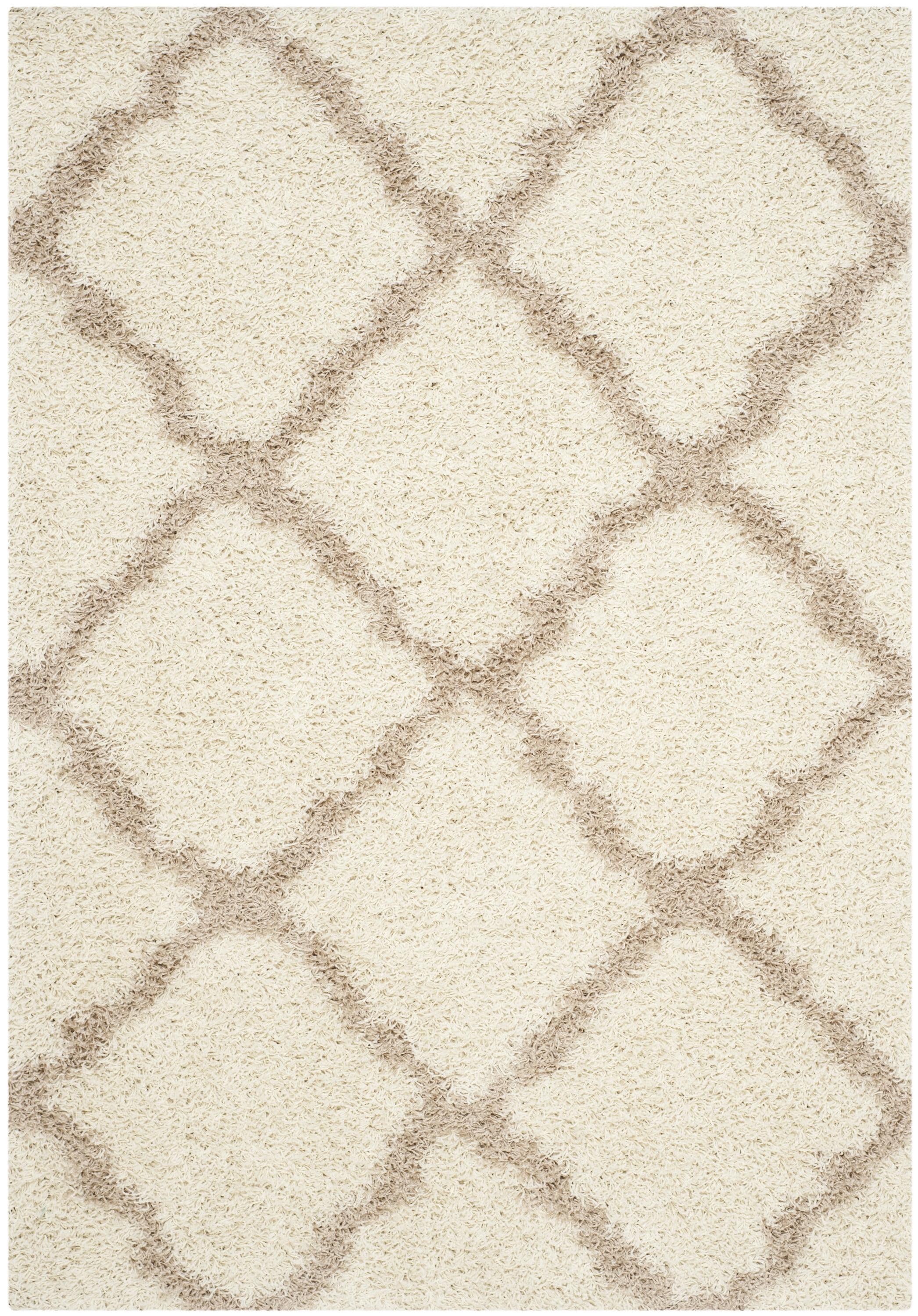 Dallas Shag SGD257 Power Loomed Area Rug  - Safavieh