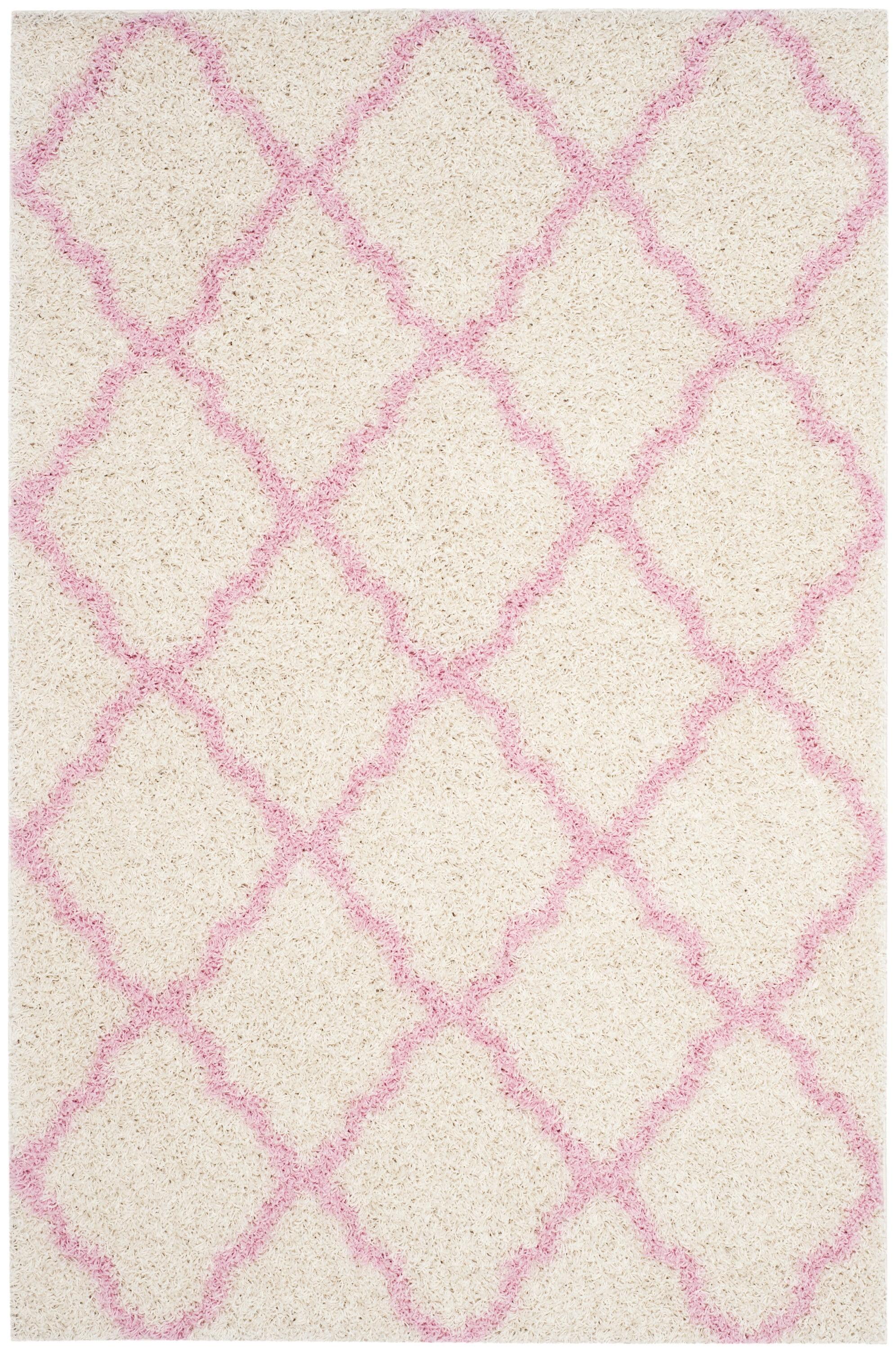 Dallas Shag SGD257 Power Loomed Area Rug  - Safavieh