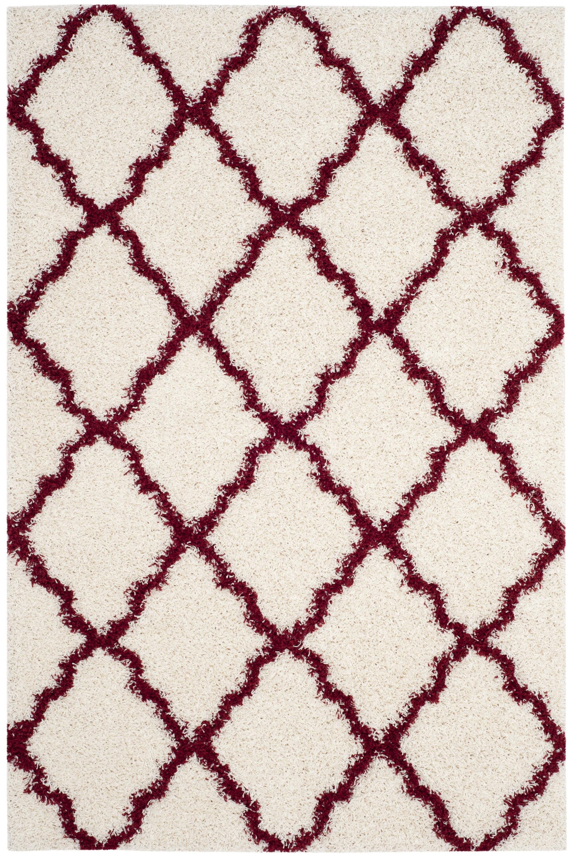 Dallas Shag SGD257 Power Loomed Area Rug  - Safavieh