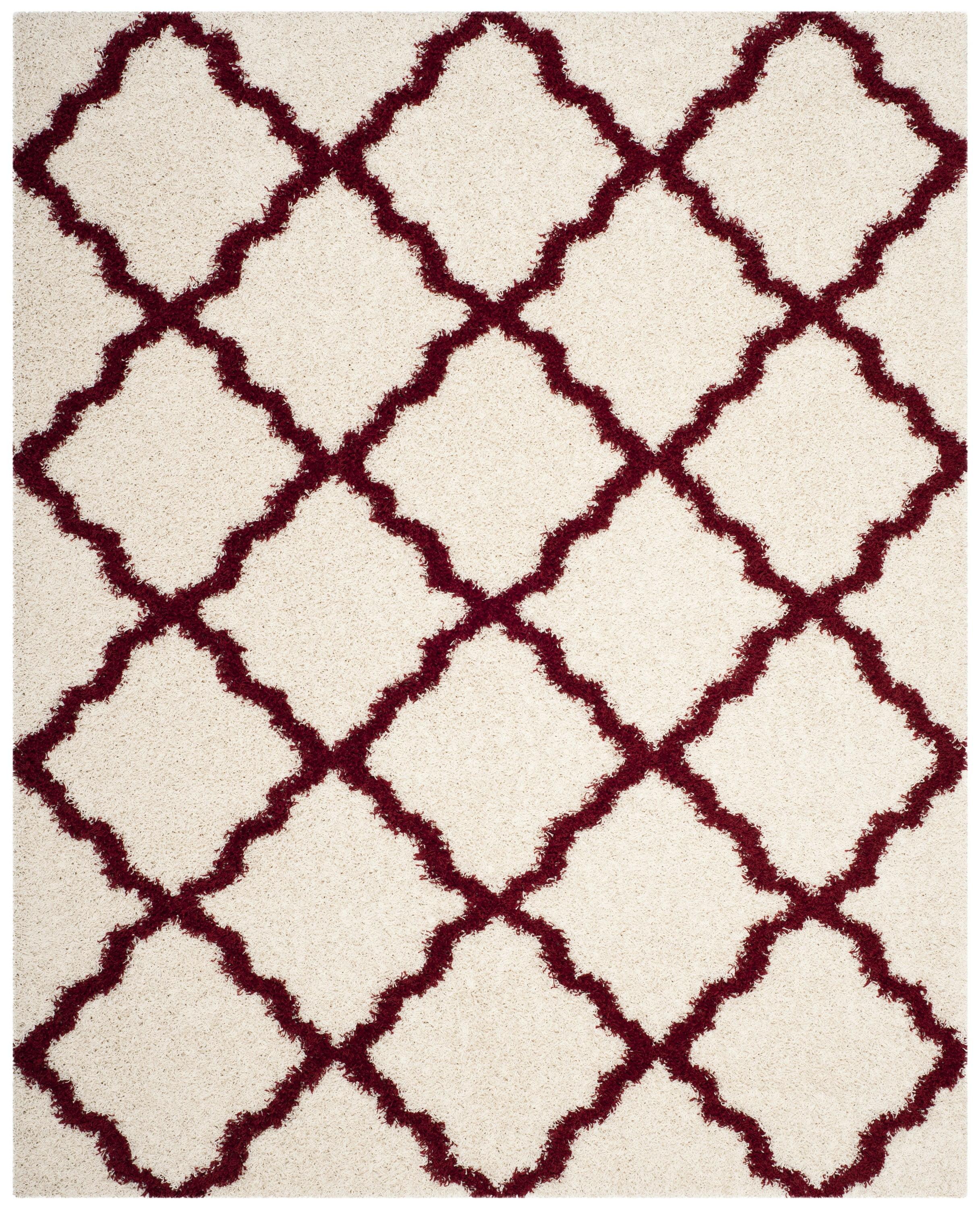 Dallas Shag SGD257 Power Loomed Area Rug  - Safavieh