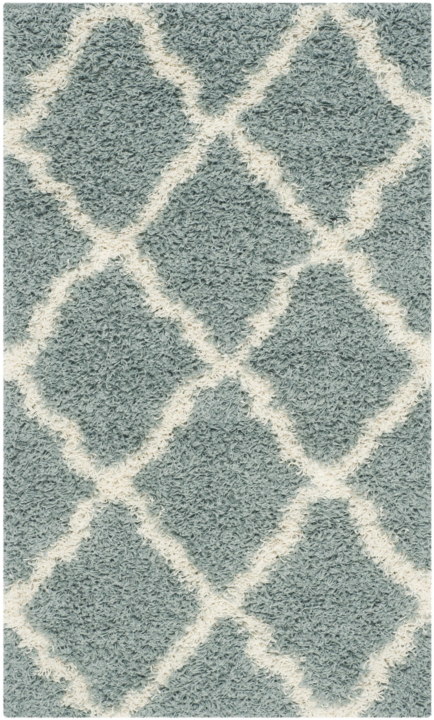 Dallas Shag SGD257 Power Loomed Area Rug  - Safavieh