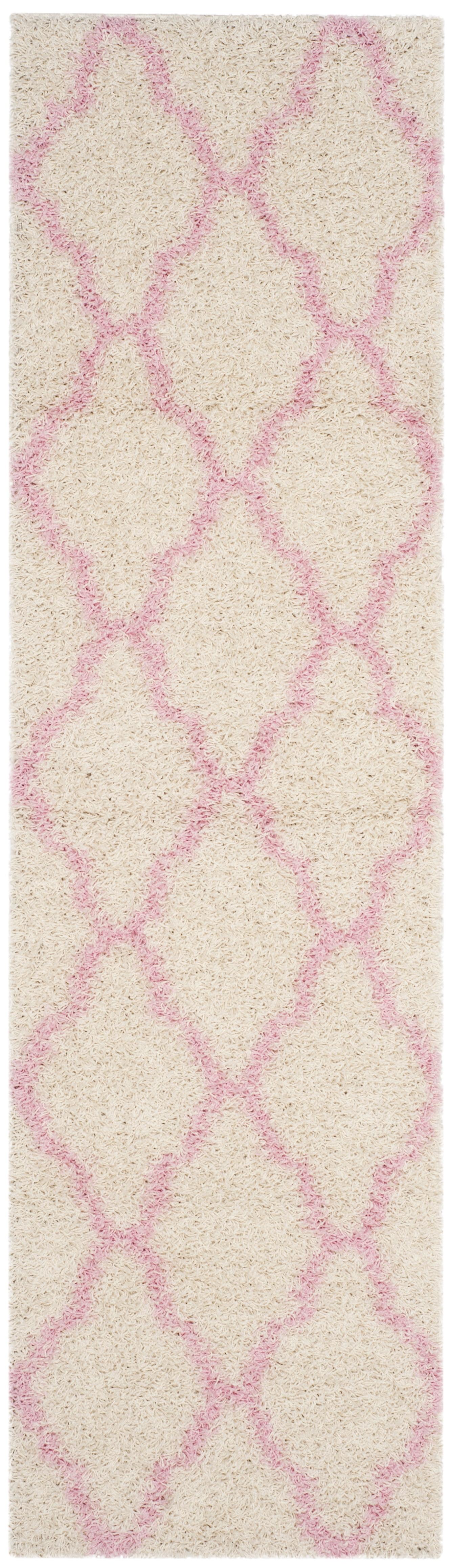 Dallas Shag SGD257 Power Loomed Area Rug  - Safavieh