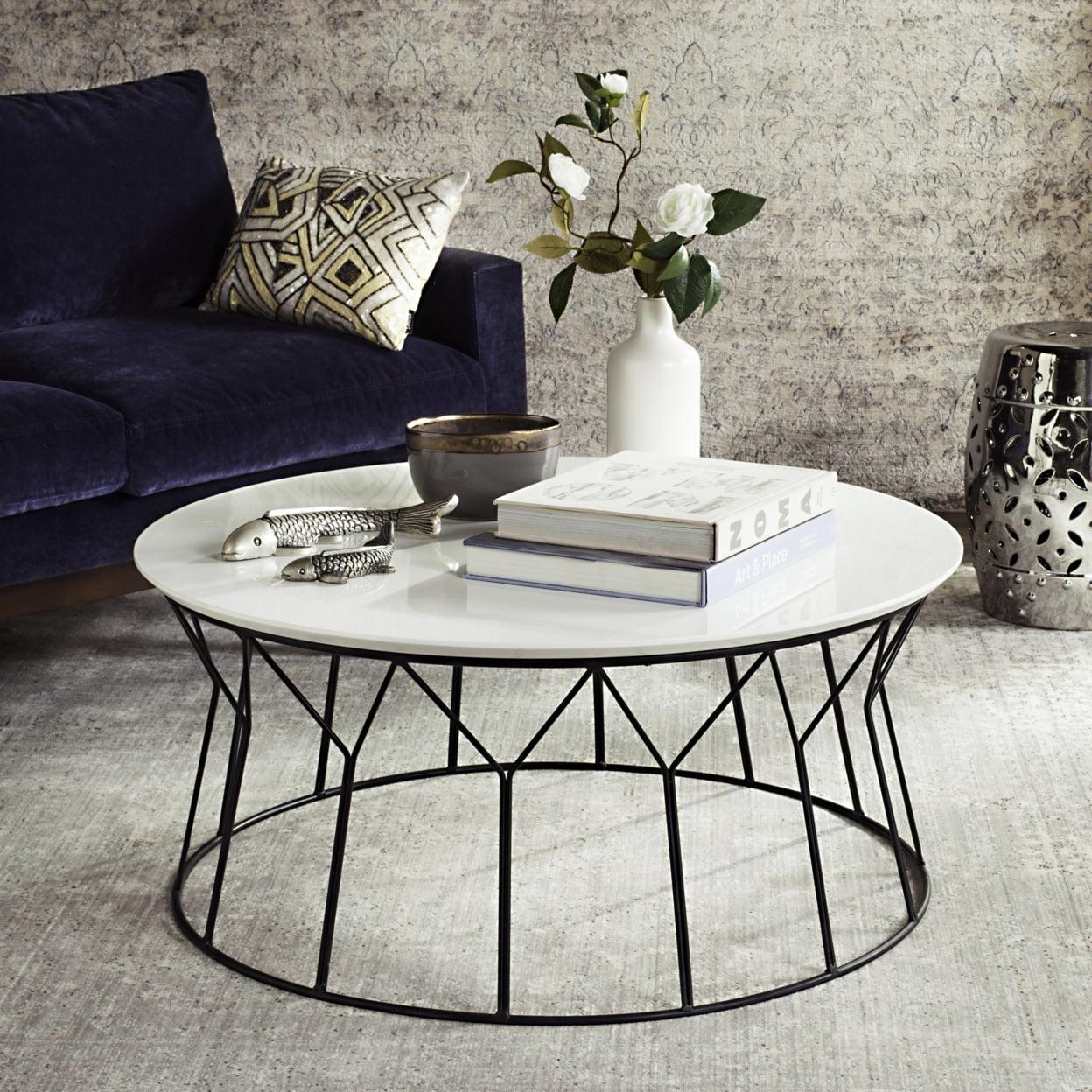 Deion Coffee Table  - Safavieh