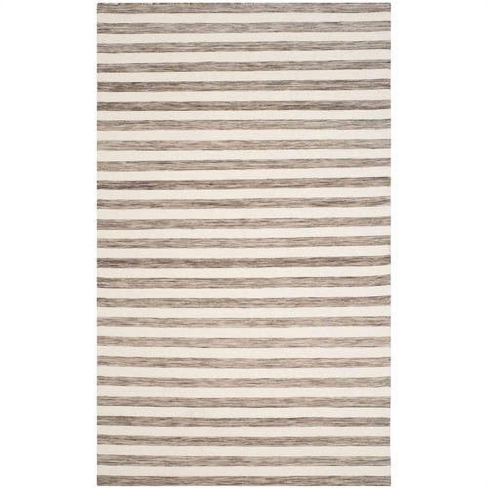 Dhurries DHU575 Hand Woven Area Rug  - Safavieh