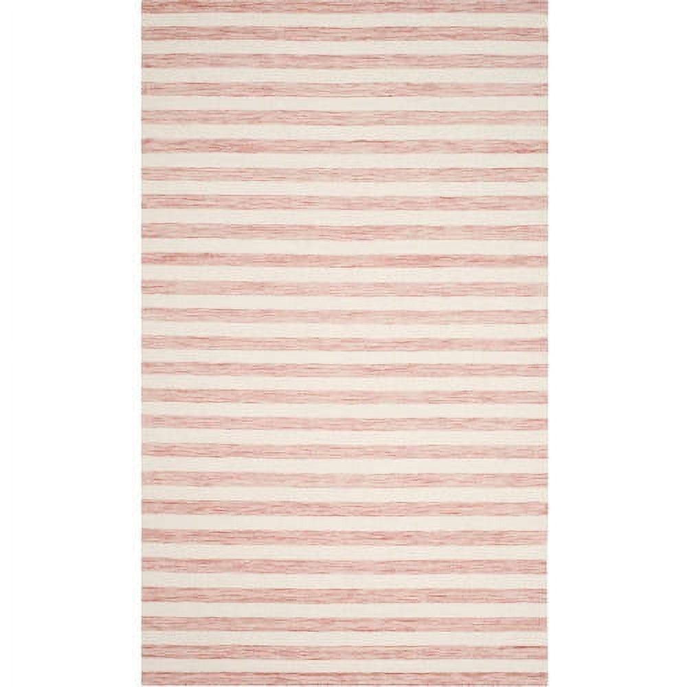 Dhurries DHU575 Hand Woven Area Rug  - Safavieh