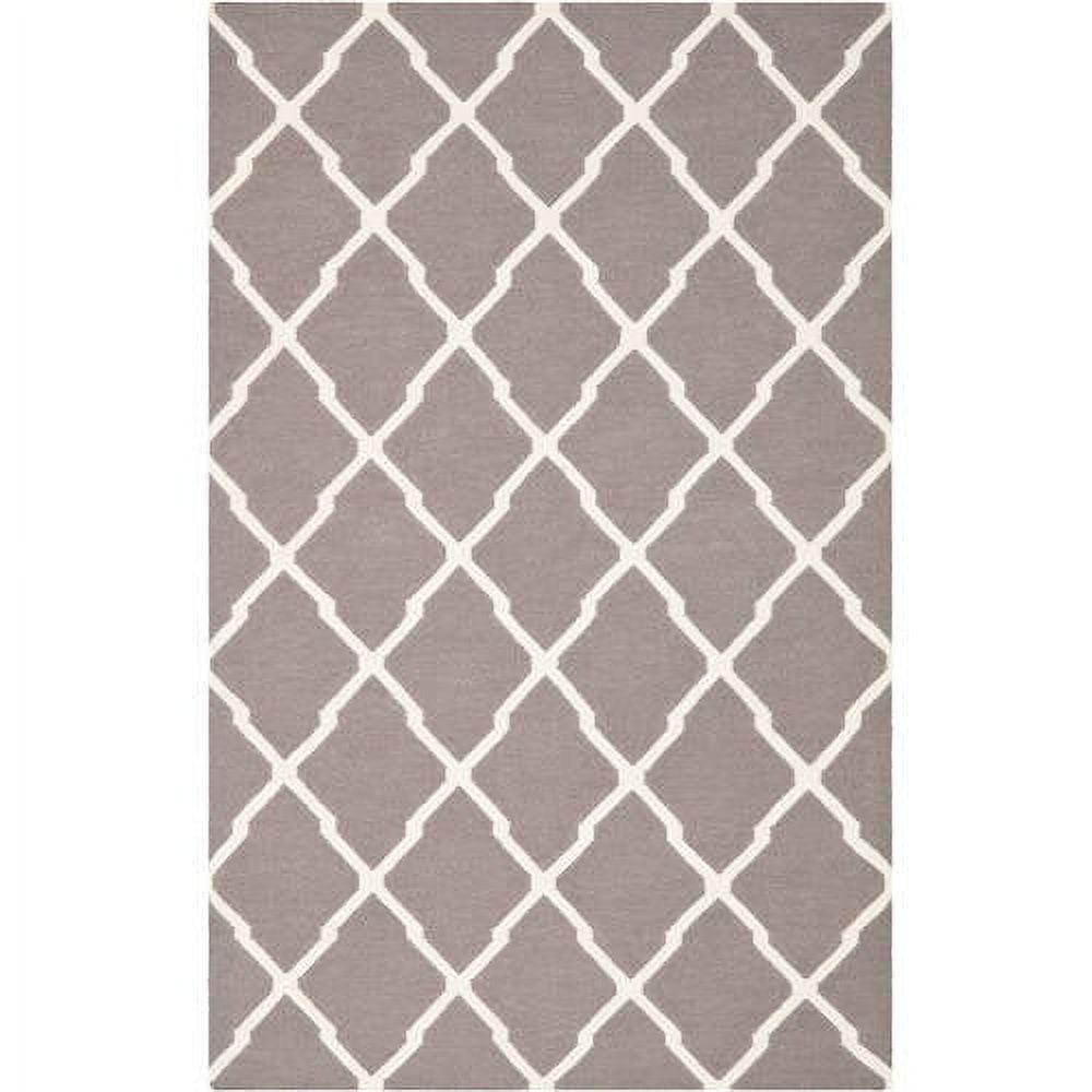 Dhurries DHU634 Hand Woven Area Rug  - Safavieh