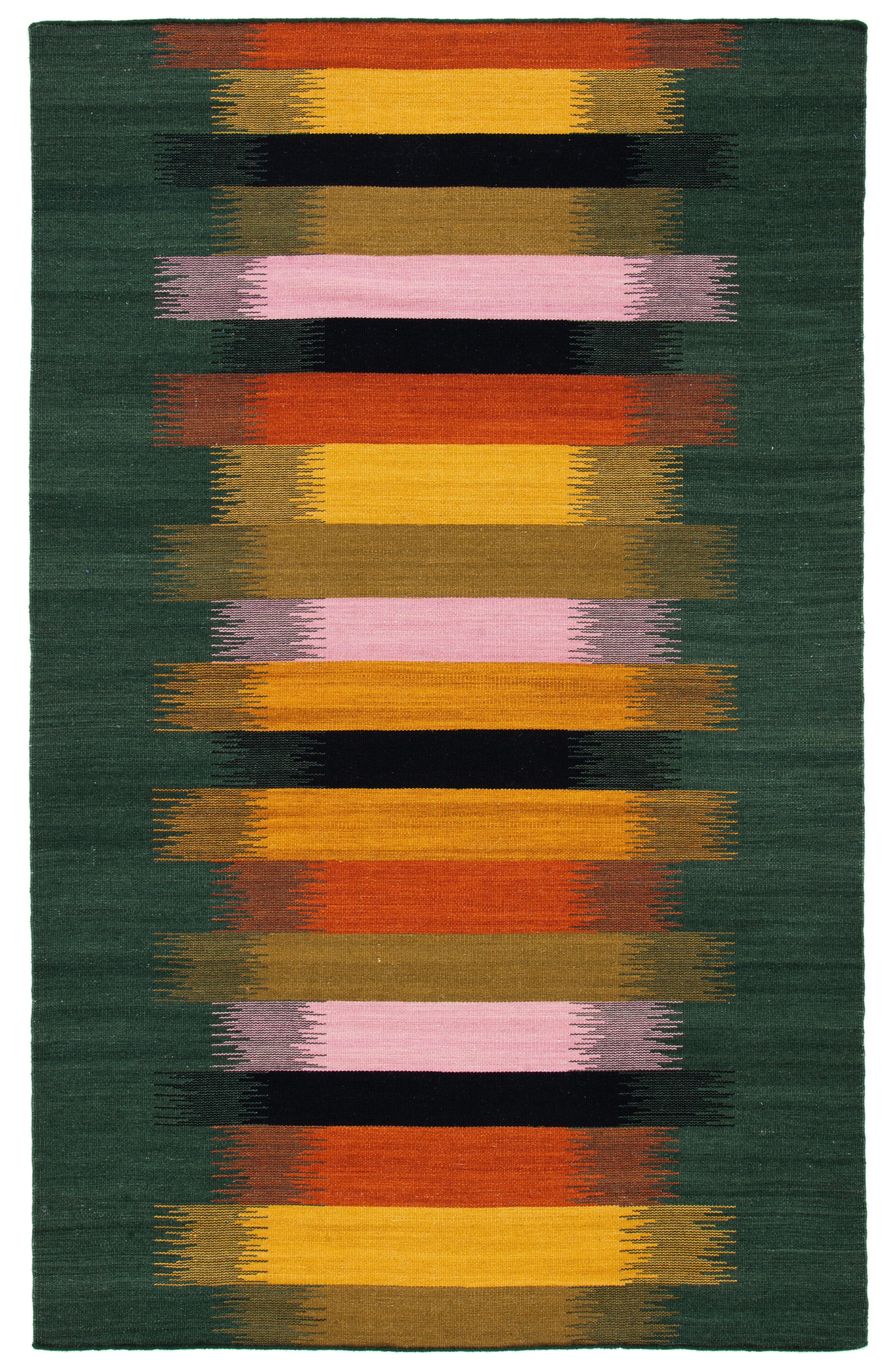 Dhurries Flatweave Rug