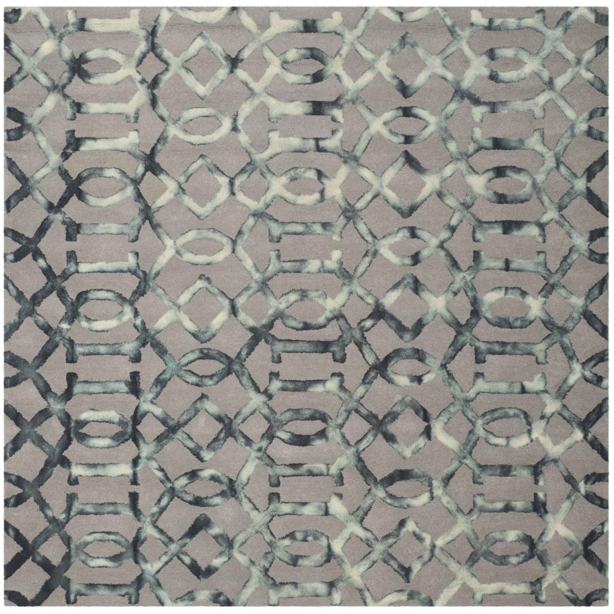 Dip Dye DDY712 Hand Tufted Area Rug  - Safavieh