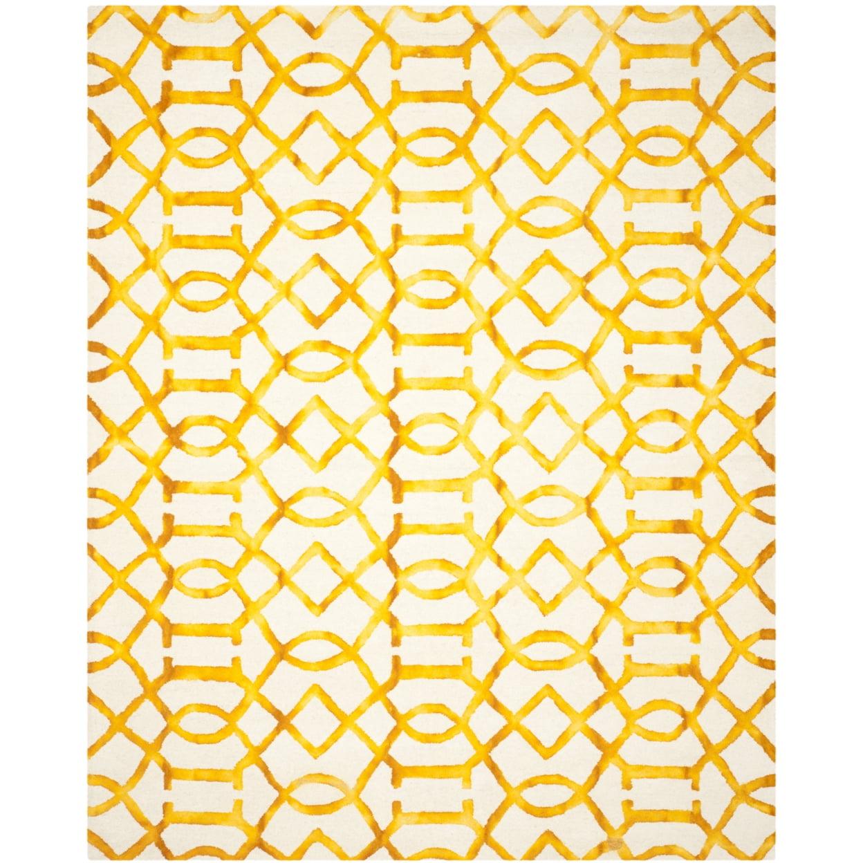 Dip Dye DDY712 Hand Tufted Area Rug  - Safavieh