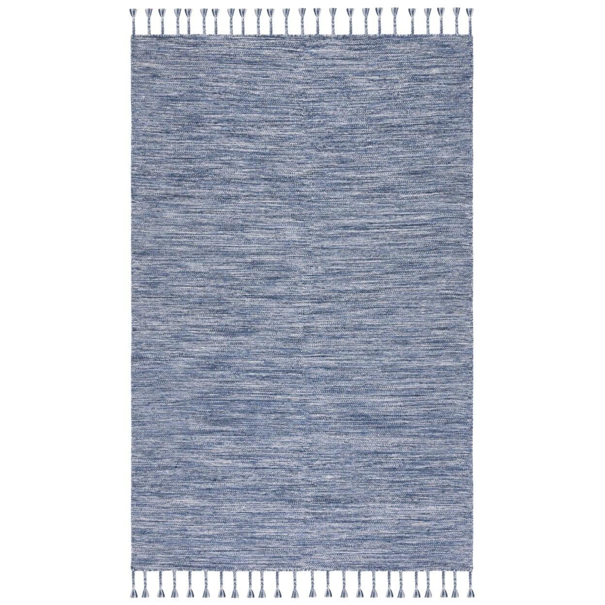 Dip Dye DDY901 Hand Tufted Area Rug - Dark Green/Ivory - 6'6"x6'6" - Safavieh.