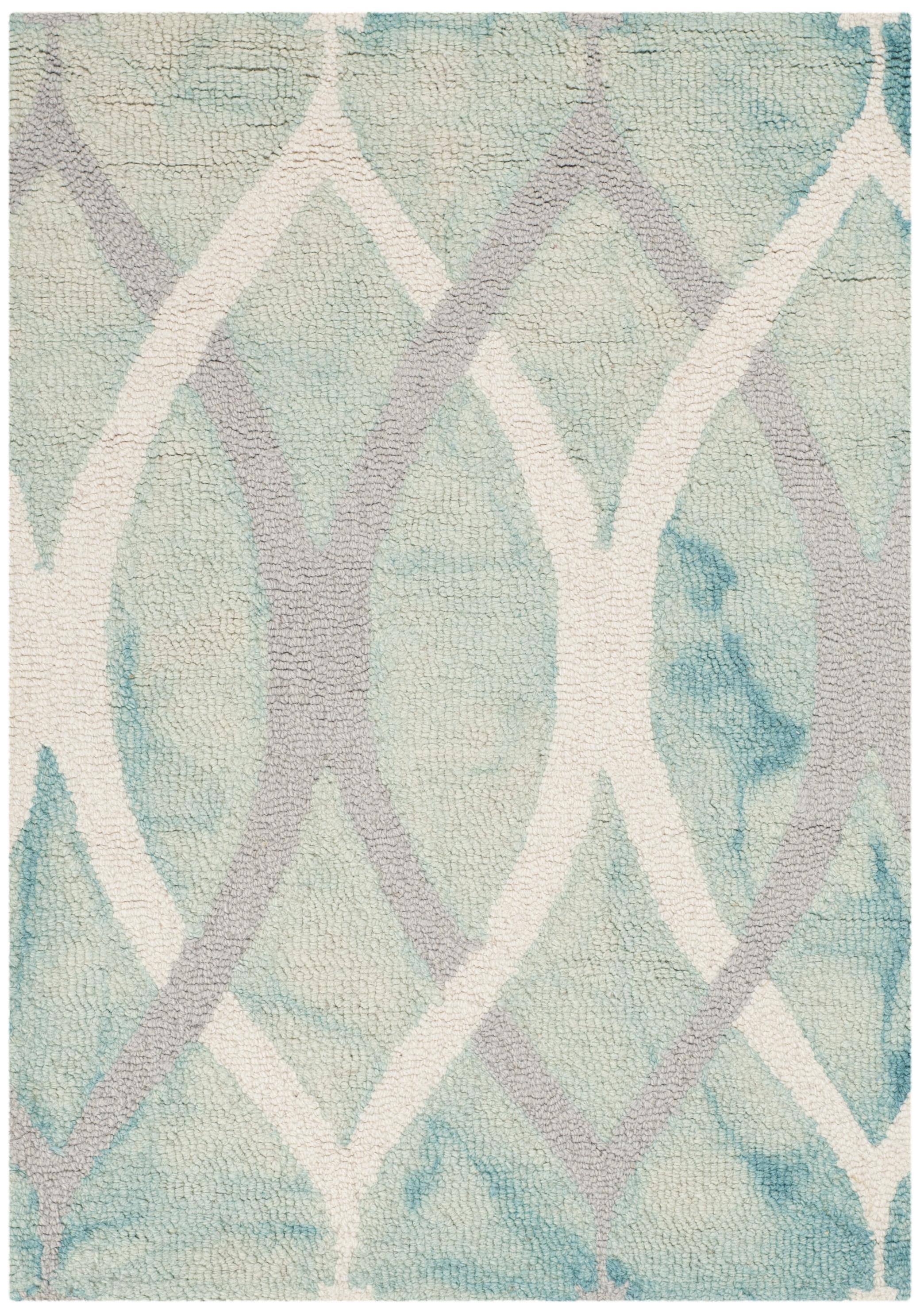 Dip Dye DDY534 Hand Tufted Area Rug  - Safavieh