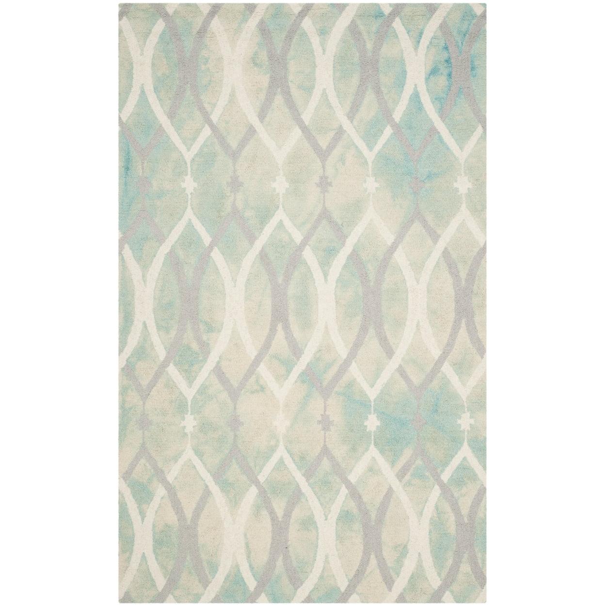 Dip Dye DDY534 Hand Tufted Area Rug  - Safavieh