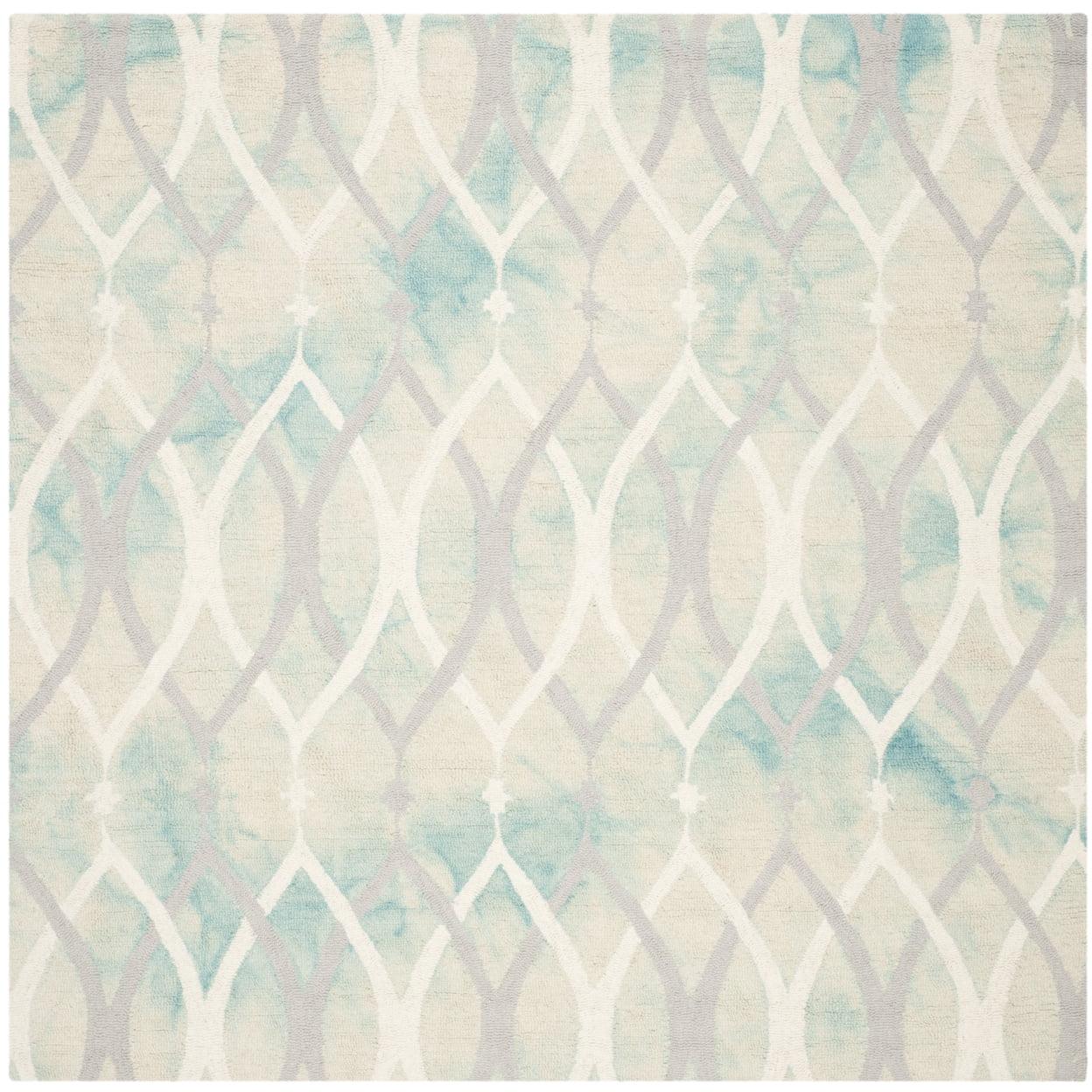 Dip Dye DDY534 Hand Tufted Area Rug  - Safavieh