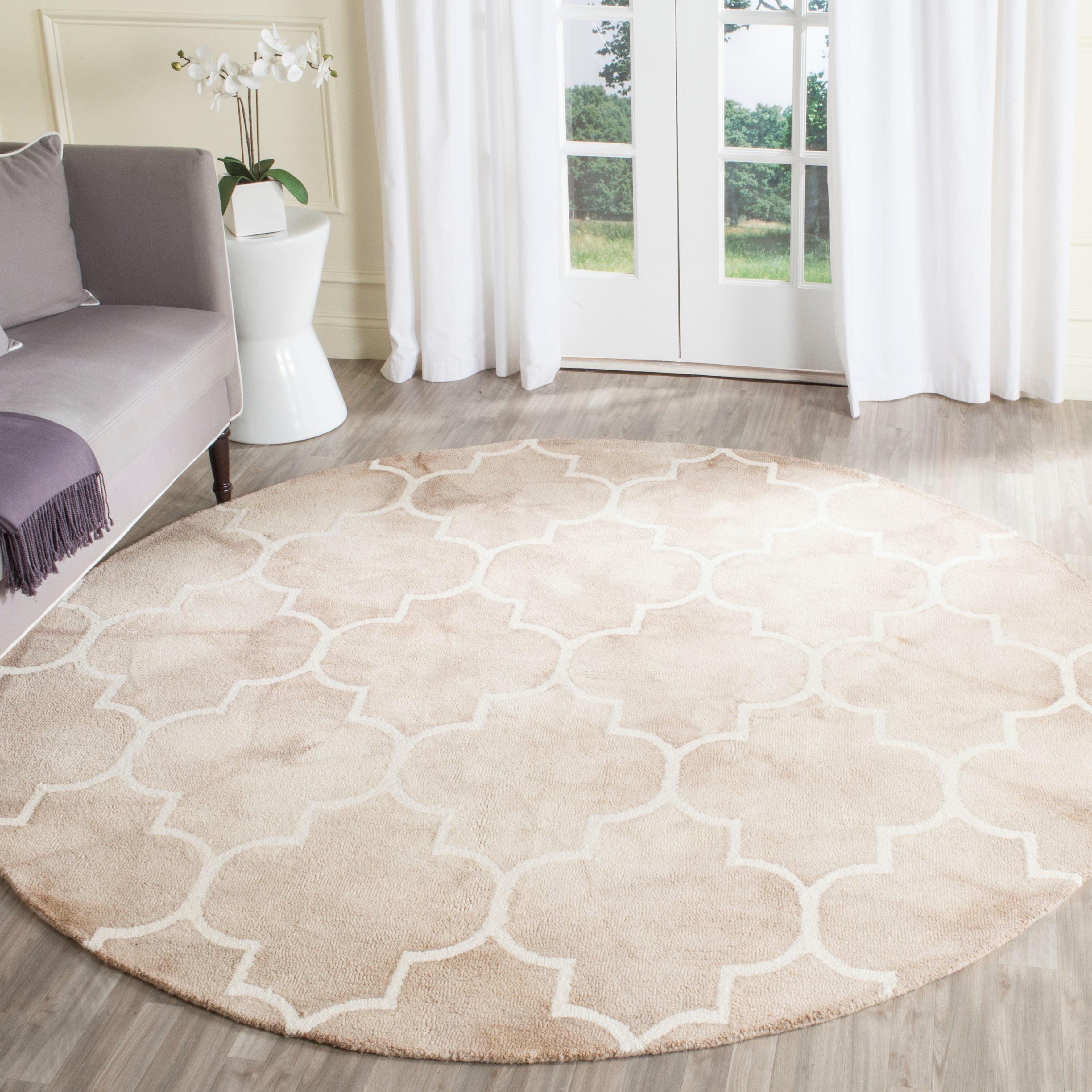 Dip Dye DDY535 Hand Tufted Area Rug  - Safavieh