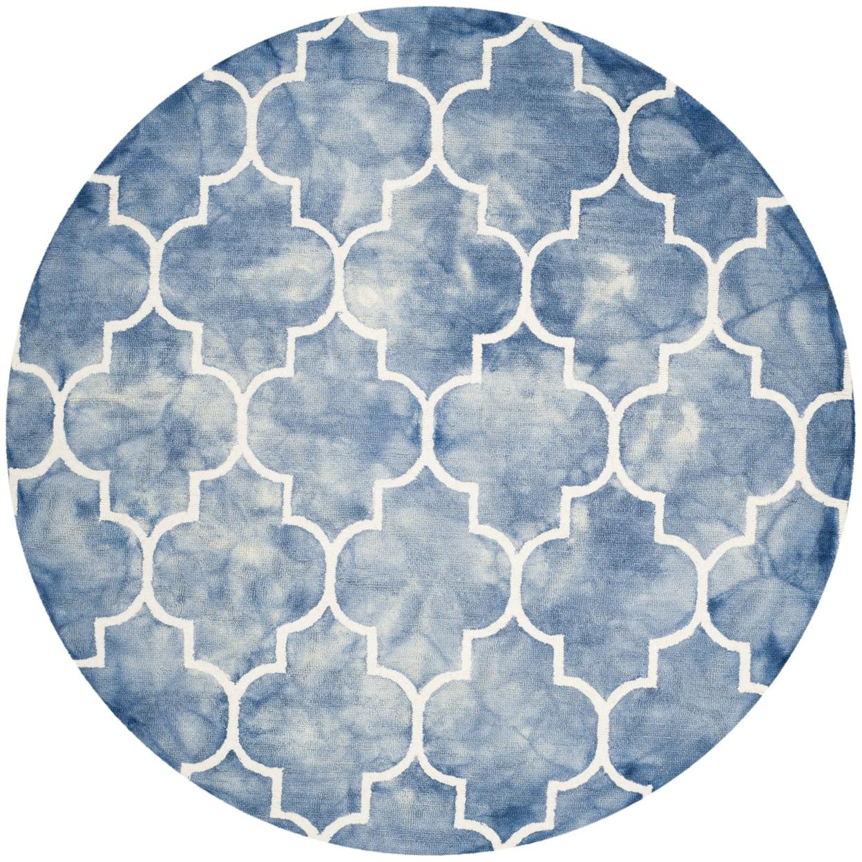 Dip Dye DDY535 Hand Tufted Area Rug  - Safavieh