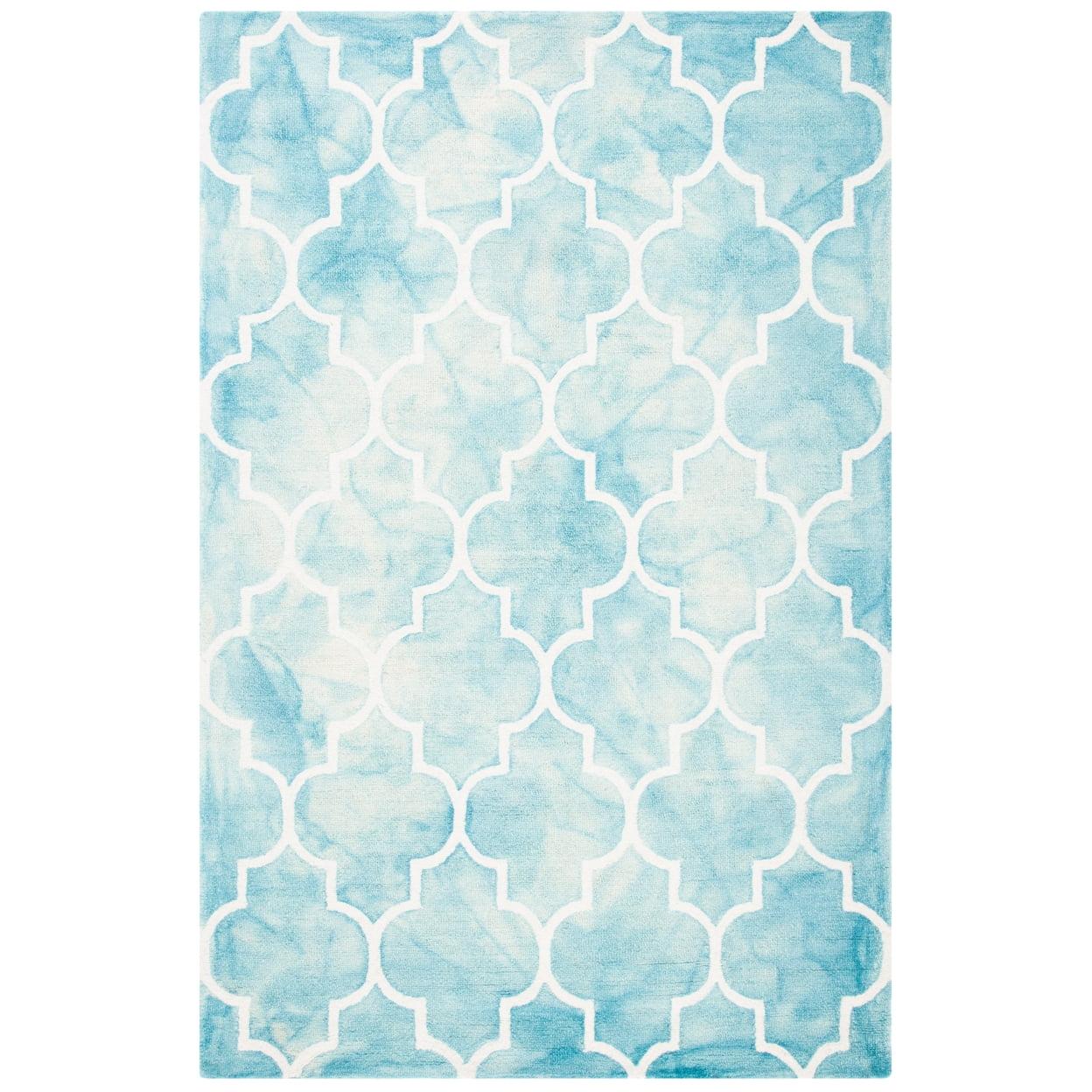 Dip Dye DDY535 Hand Tufted Area Rug  - Safavieh