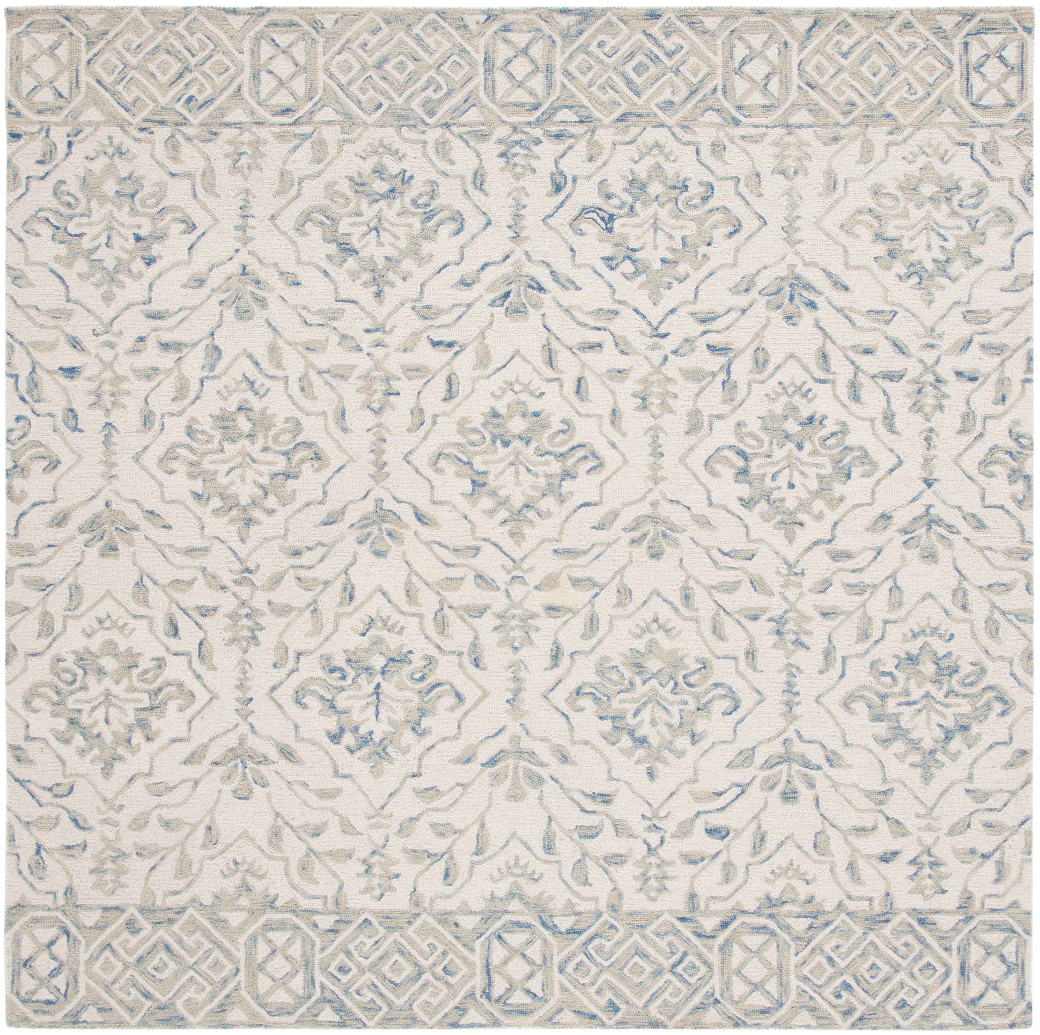 Dip Dye DDY901 Hand Tufted Area Rug  - Safavieh