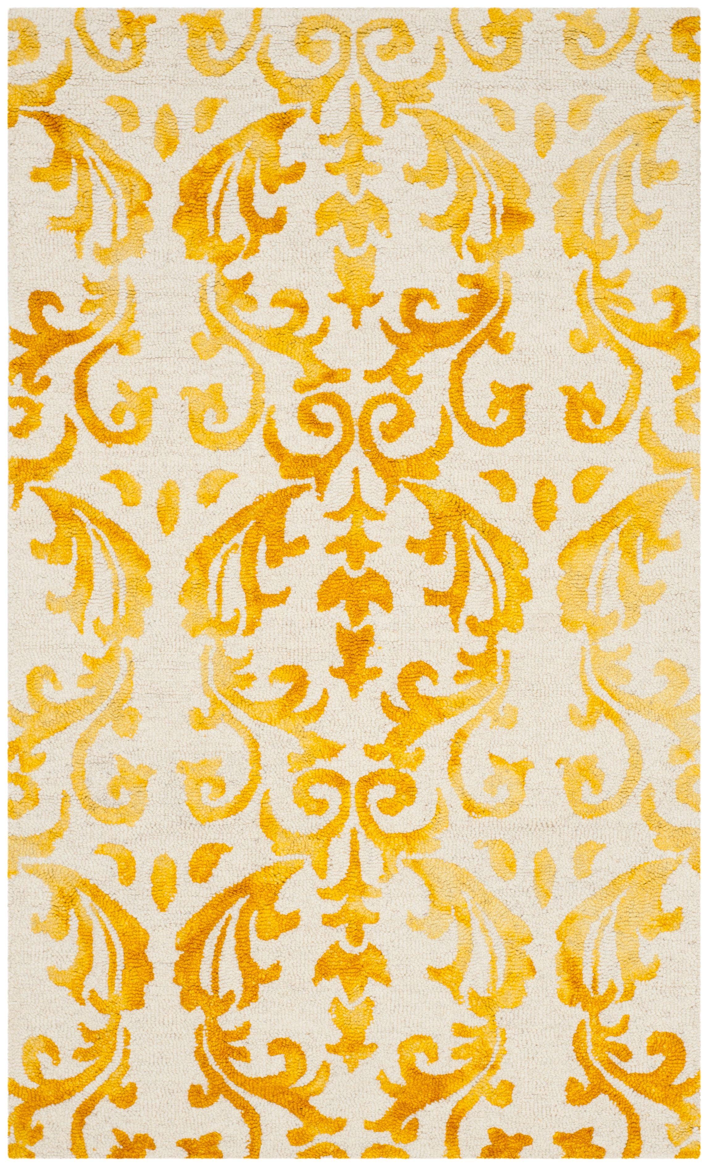 Dip Dye DDY689 Hand Tufted Area Rug  - Safavieh