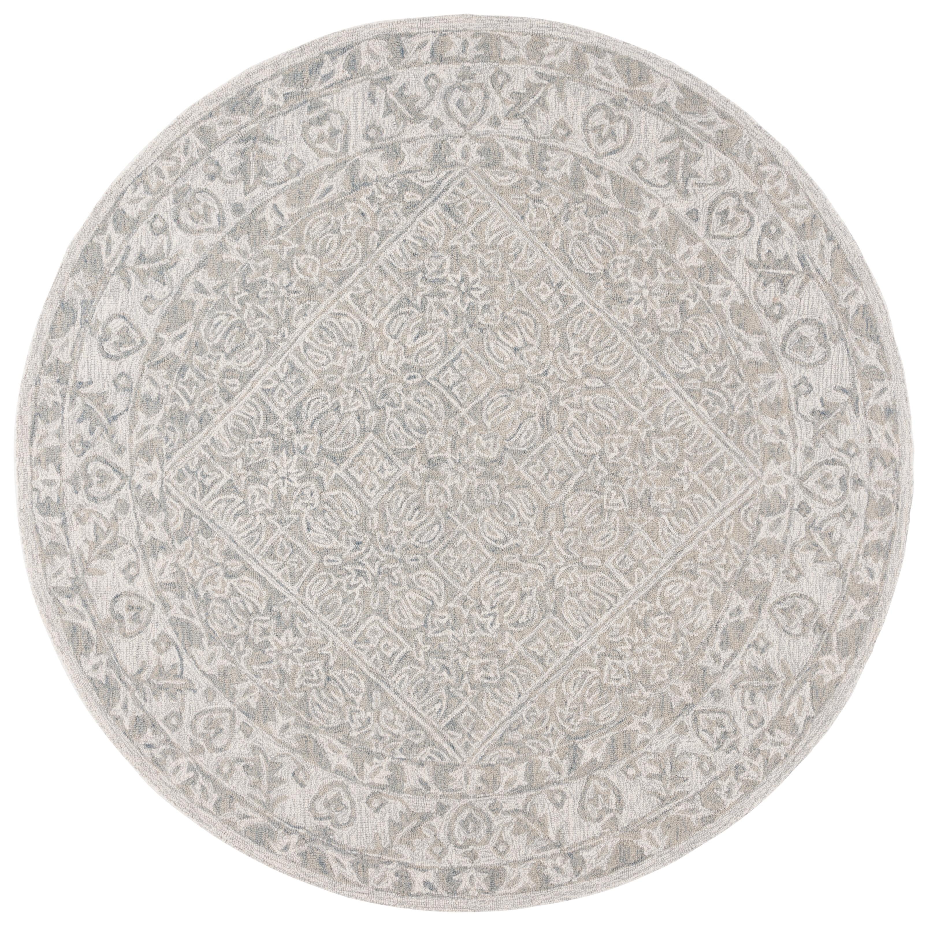 Safavieh Dip Dye Hand Tufted 80% Wool, 20% Cotton Oriental Rug