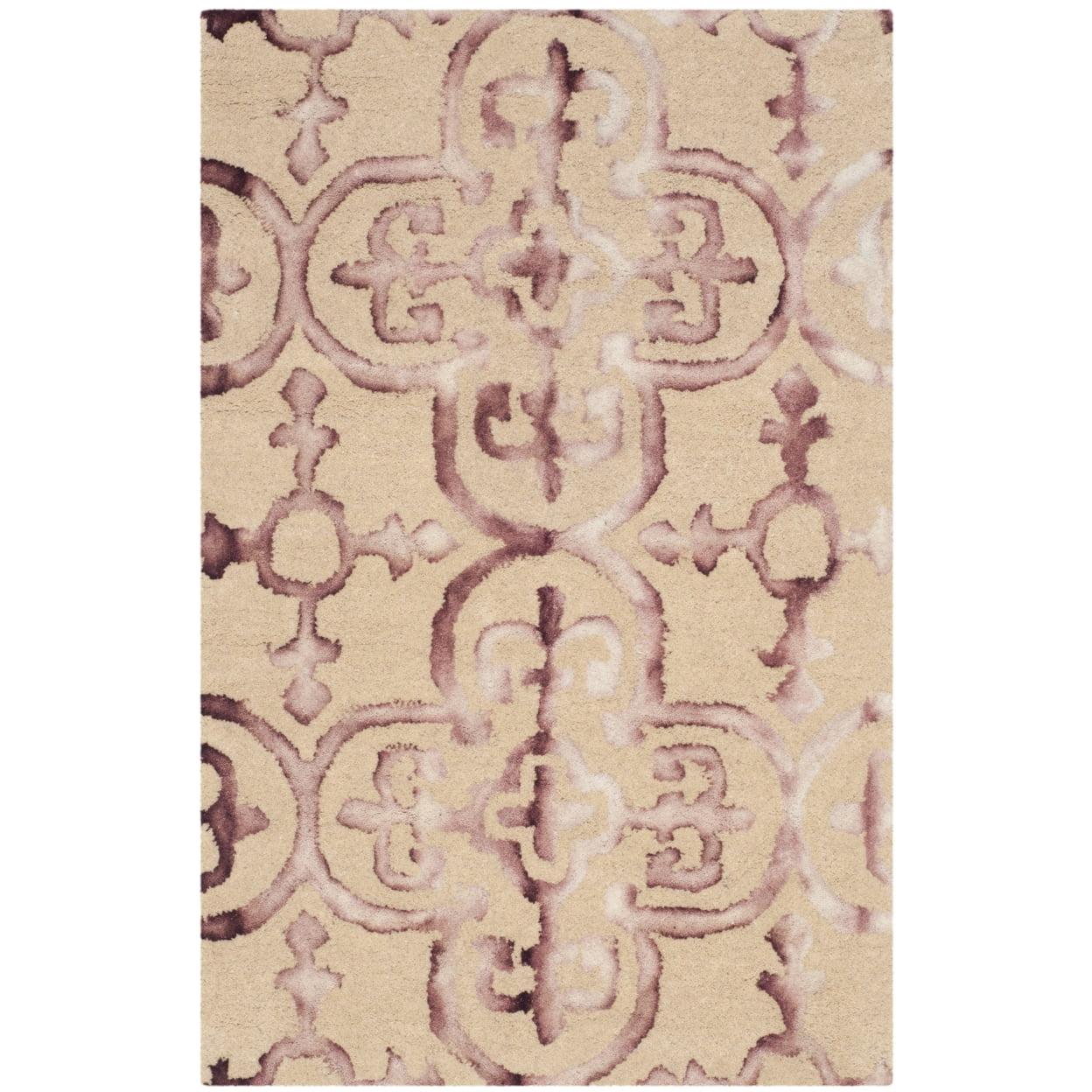 Dip Dye DDY711 Hand Tufted Area Rug  - Safavieh