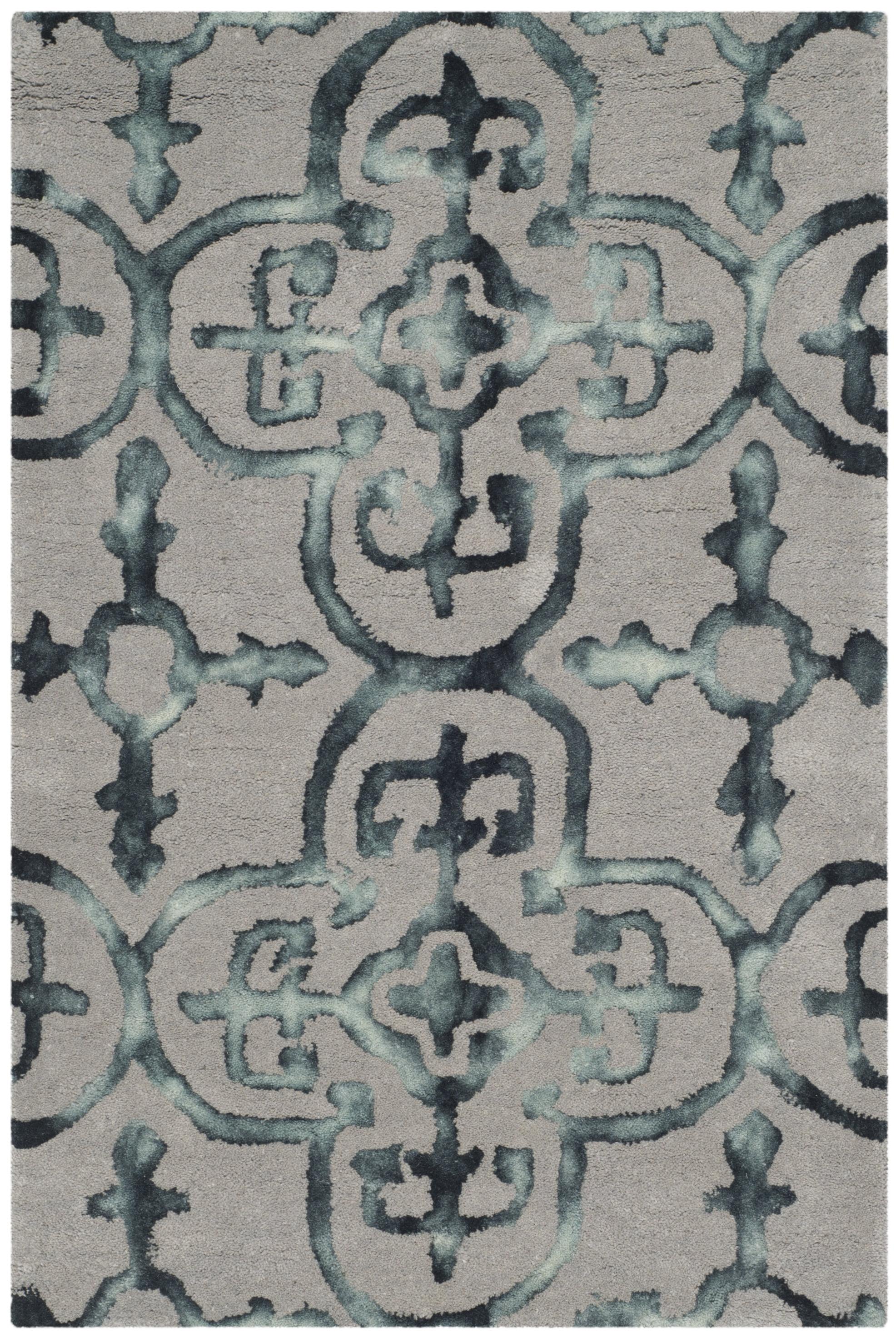 Dip Dye DDY711 Hand Tufted Area Rug  - Safavieh