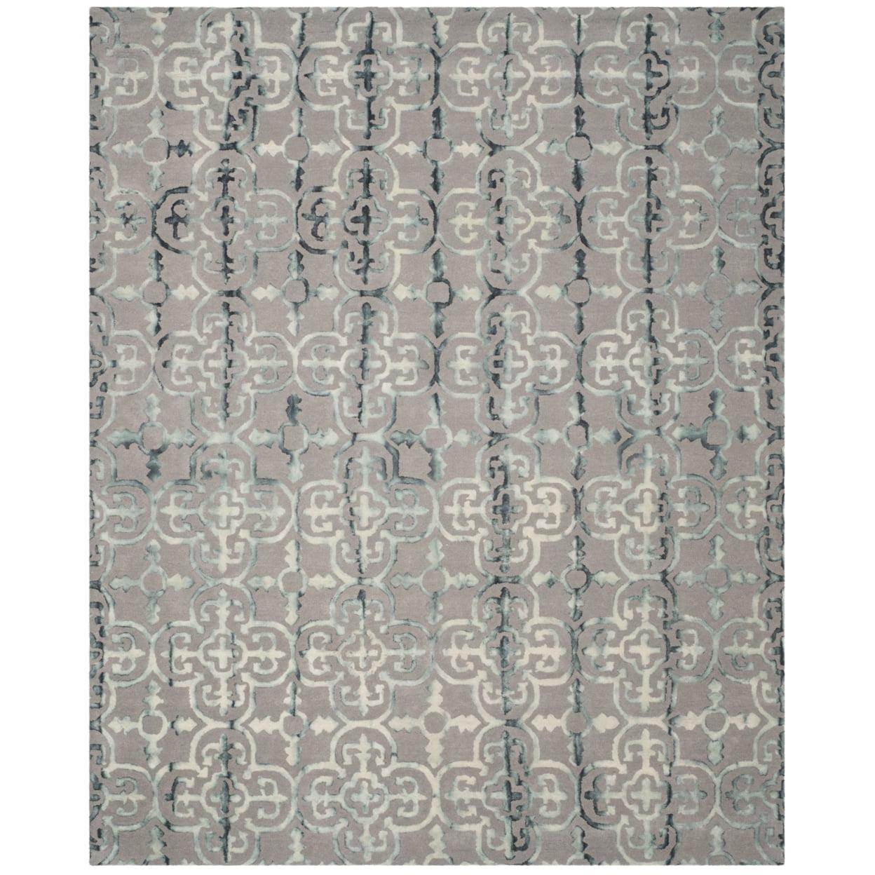 Dip Dye DDY711 Hand Tufted Area Rug  - Safavieh